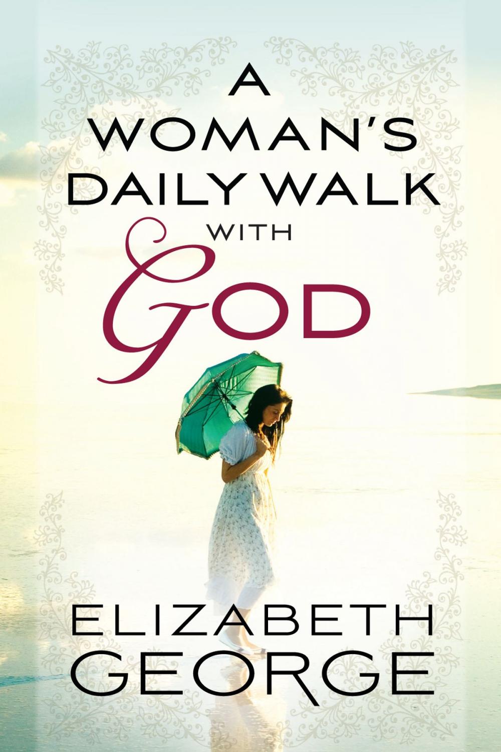 Big bigCover of A Woman's Daily Walk with God