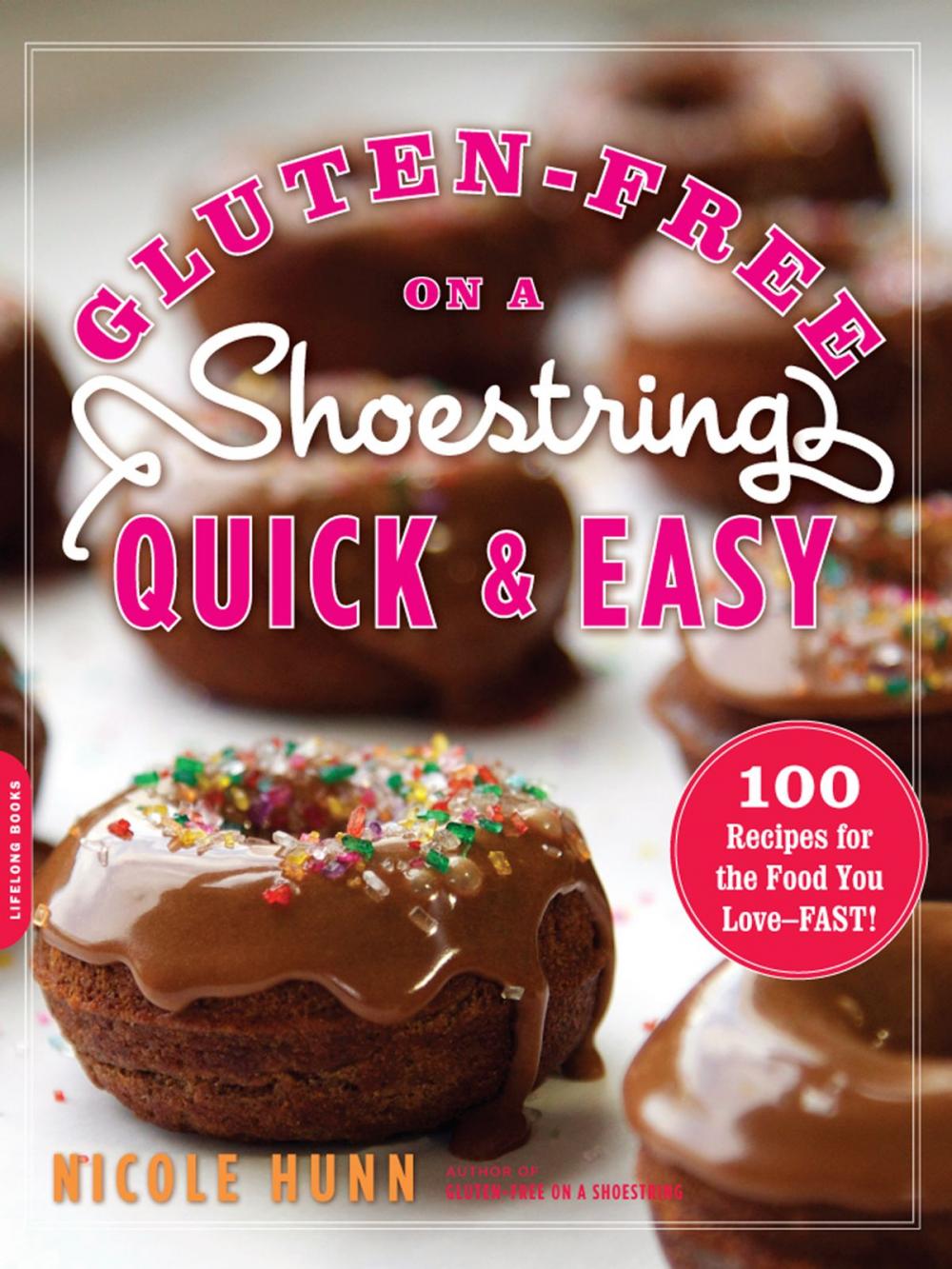 Big bigCover of Gluten-Free on a Shoestring, Quick and Easy