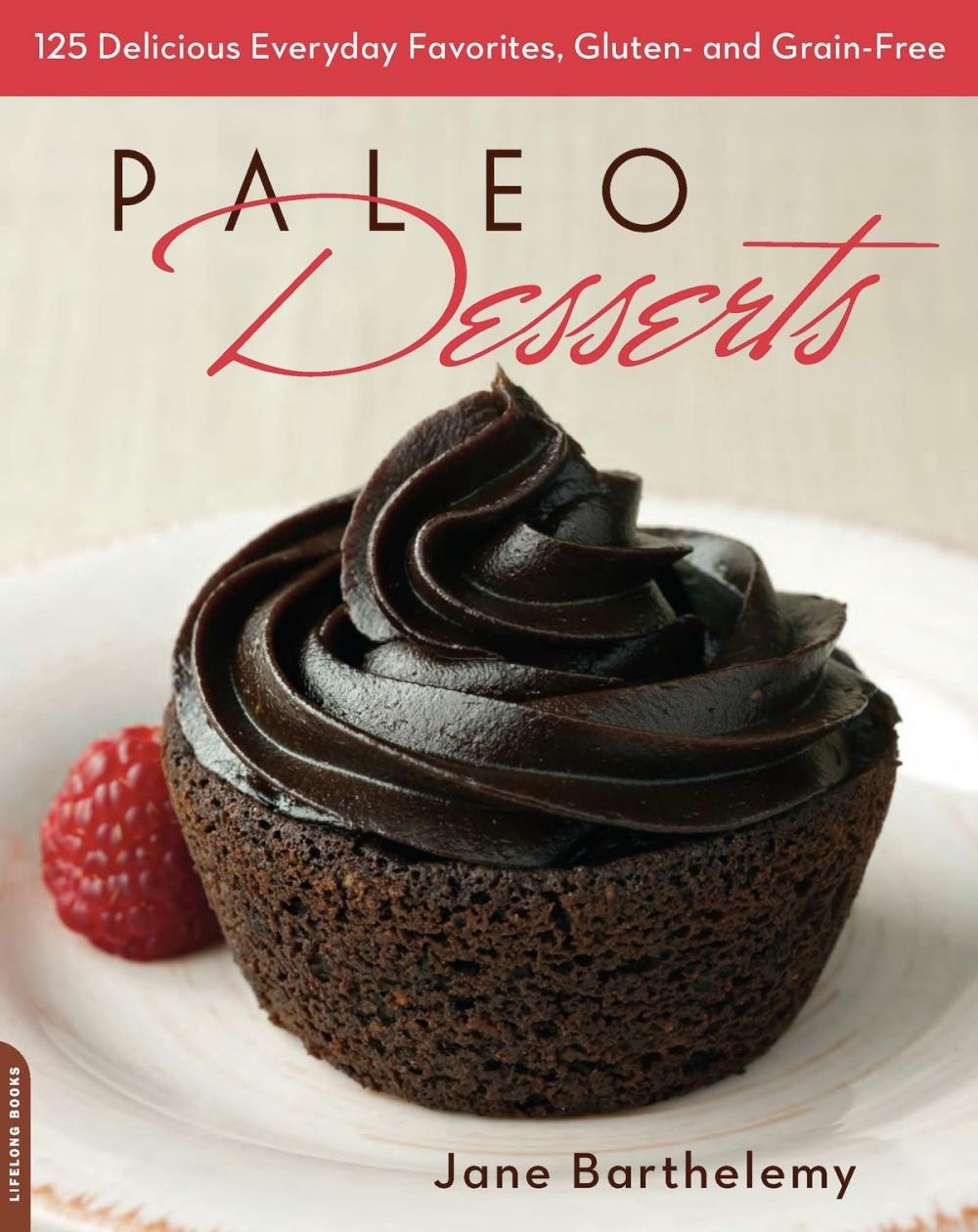 Big bigCover of Paleo Desserts