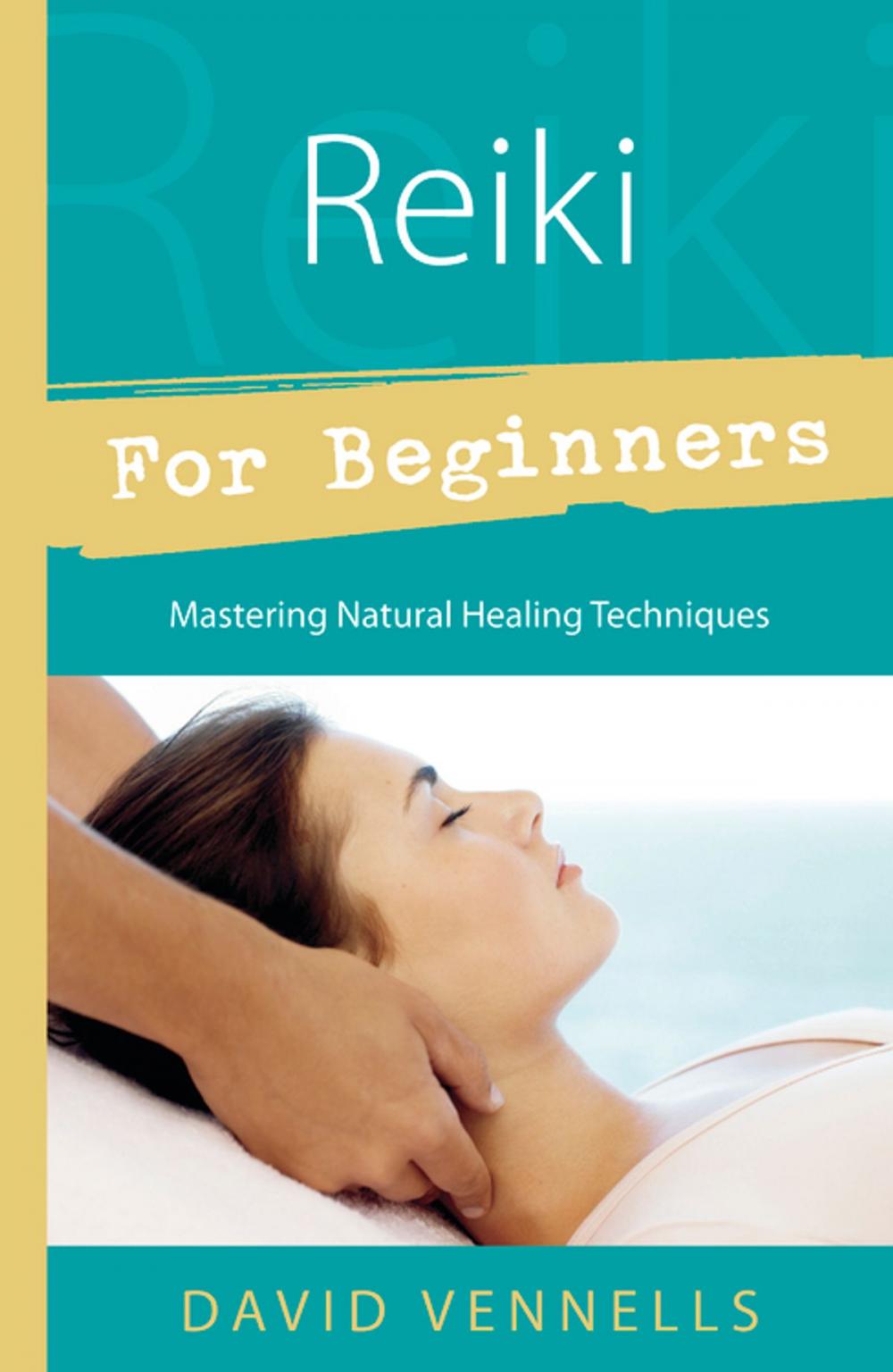 Big bigCover of Reiki for Beginners