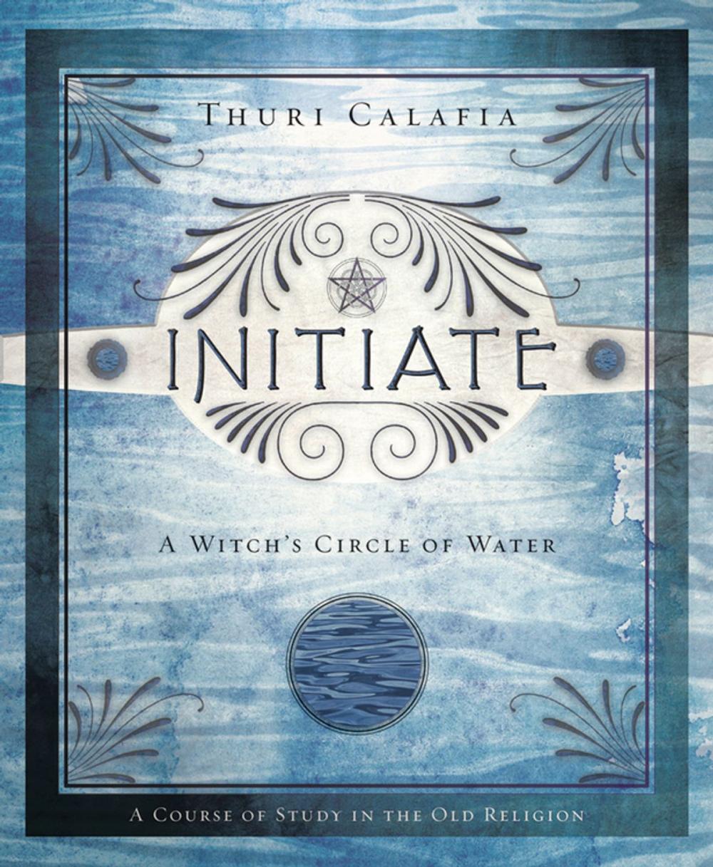 Big bigCover of Initiate: A Witch's Circle of Water