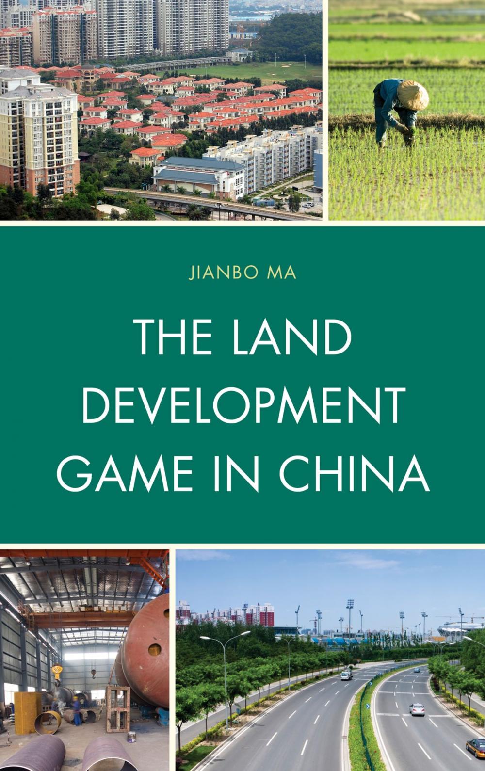 Big bigCover of The Land Development Game in China