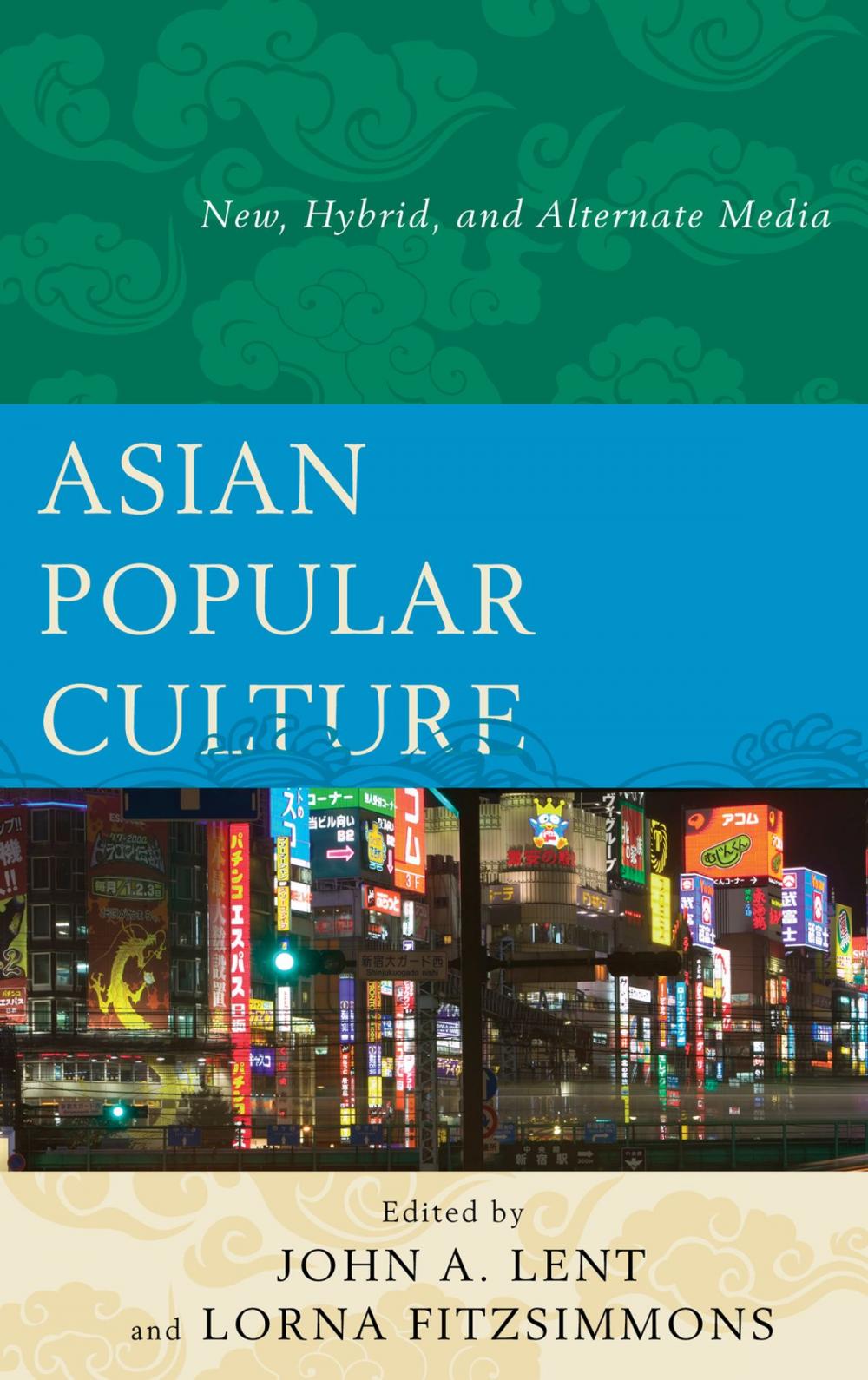 Big bigCover of Asian Popular Culture