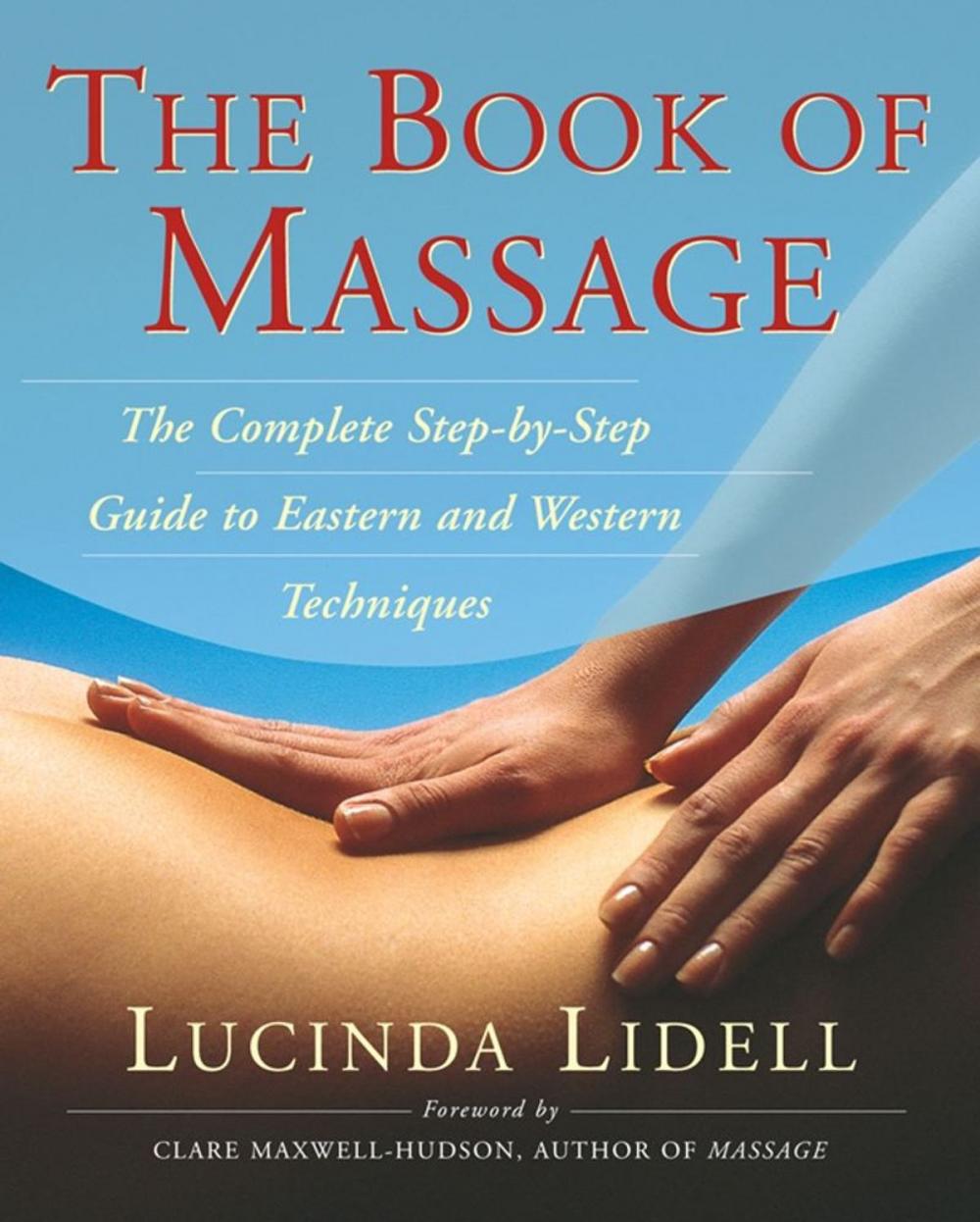 Big bigCover of The Book of Massage