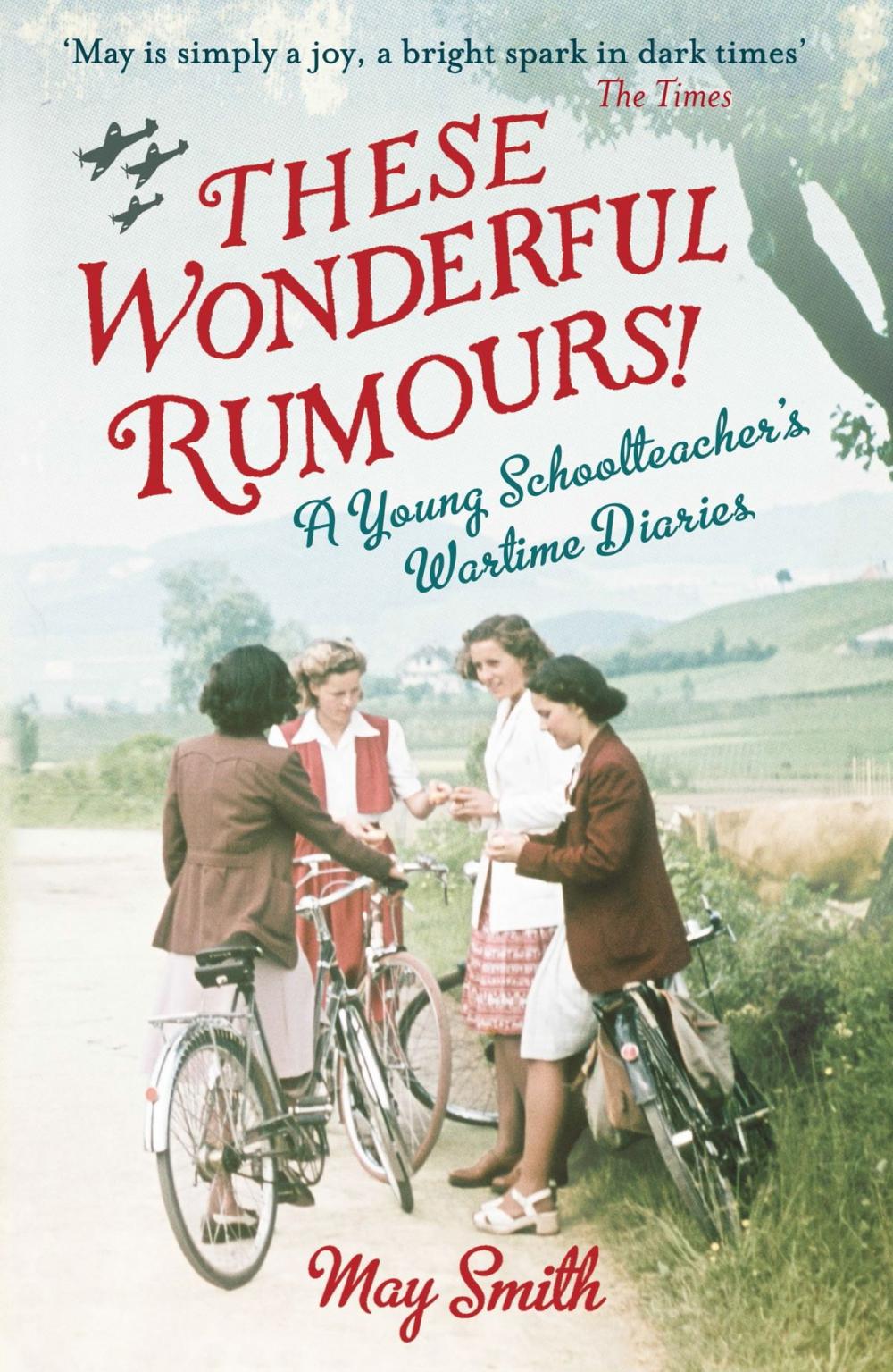 Big bigCover of These Wonderful Rumours!