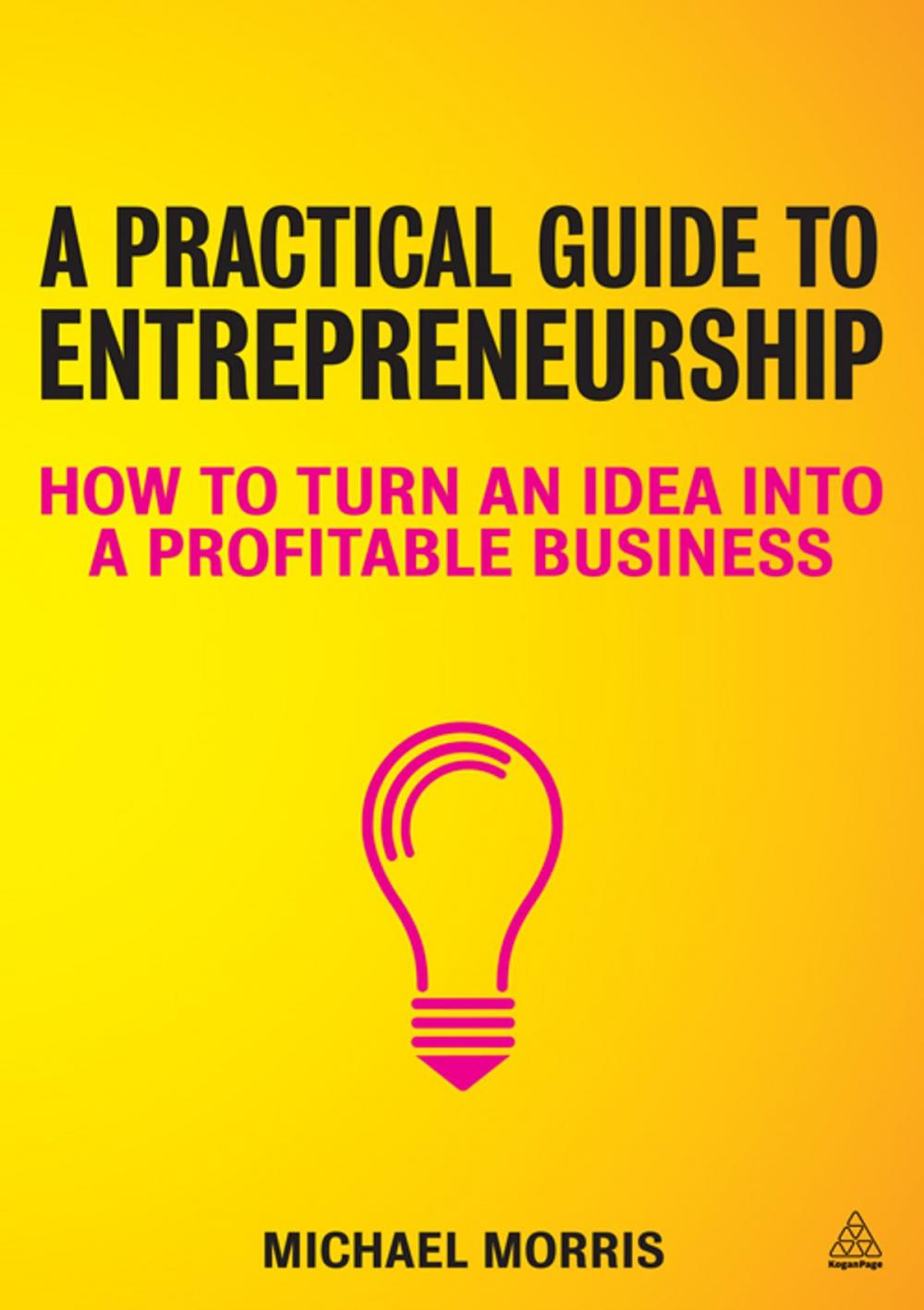 Big bigCover of A Practical Guide to Entrepreneurship