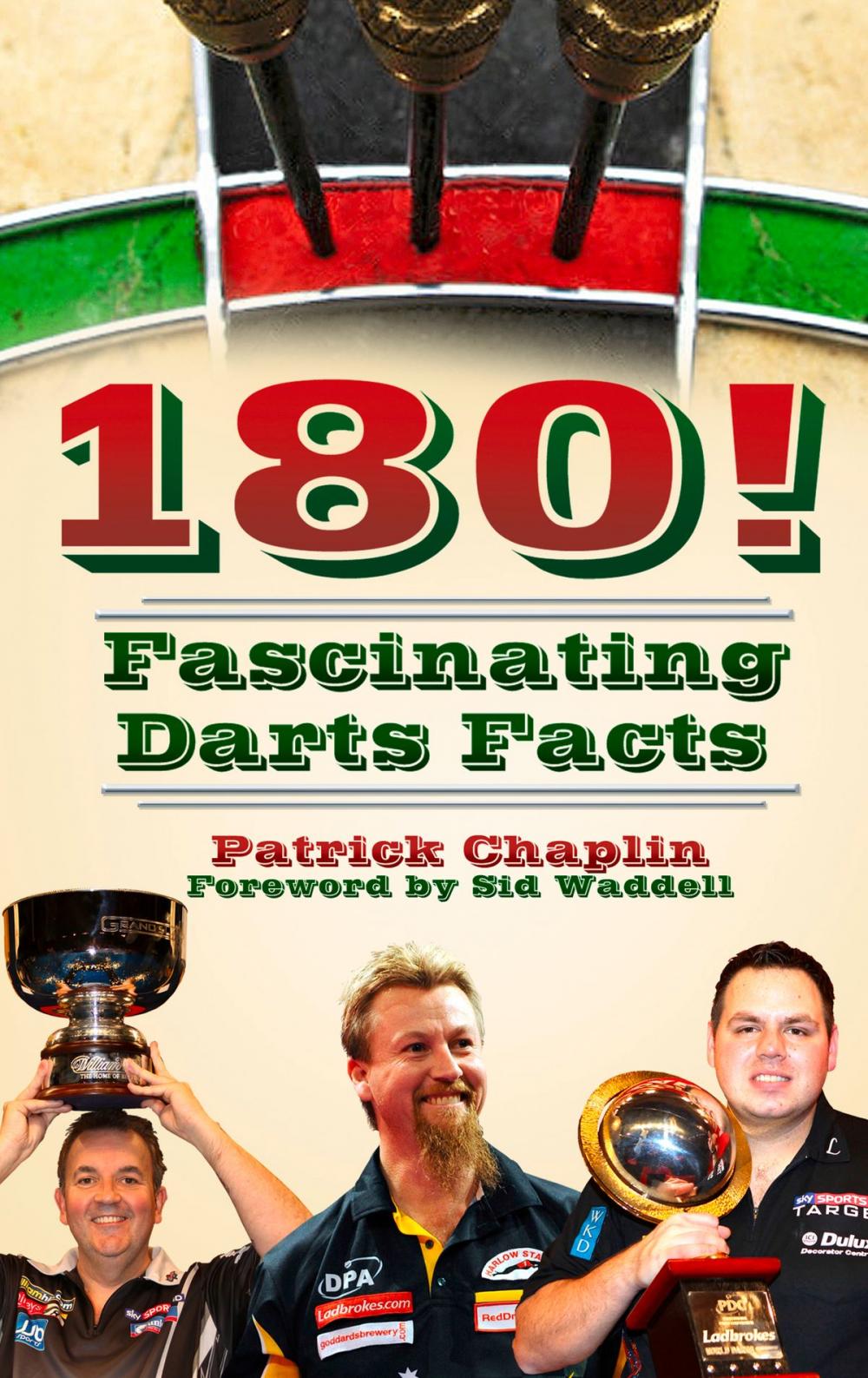 Big bigCover of 180! Fascinating Darts Facts