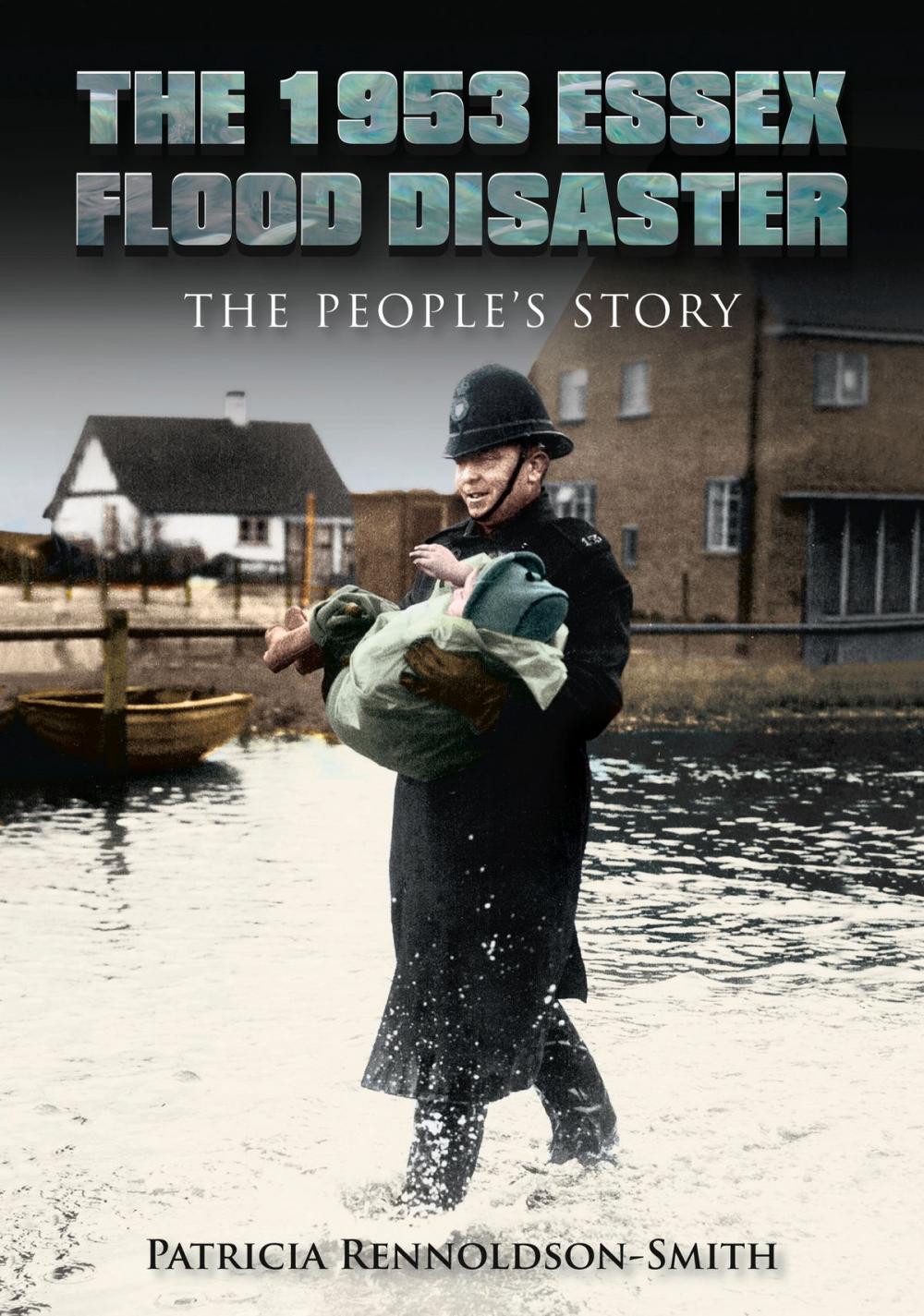 Big bigCover of 1953 Essex Flood Disaster