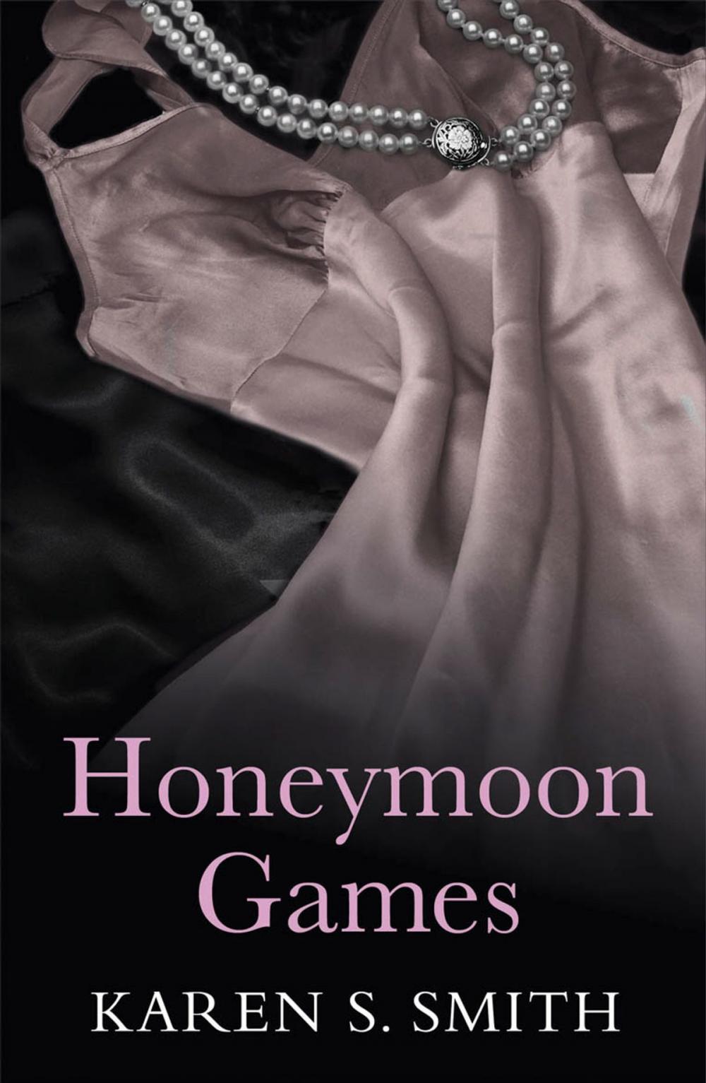 Big bigCover of Honeymoon Games