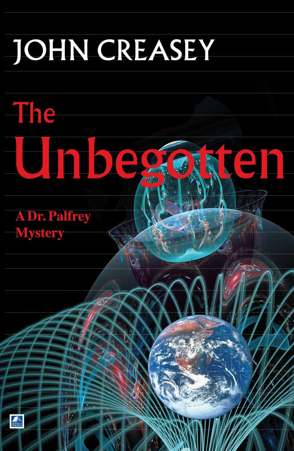 Big bigCover of The Unbegotten