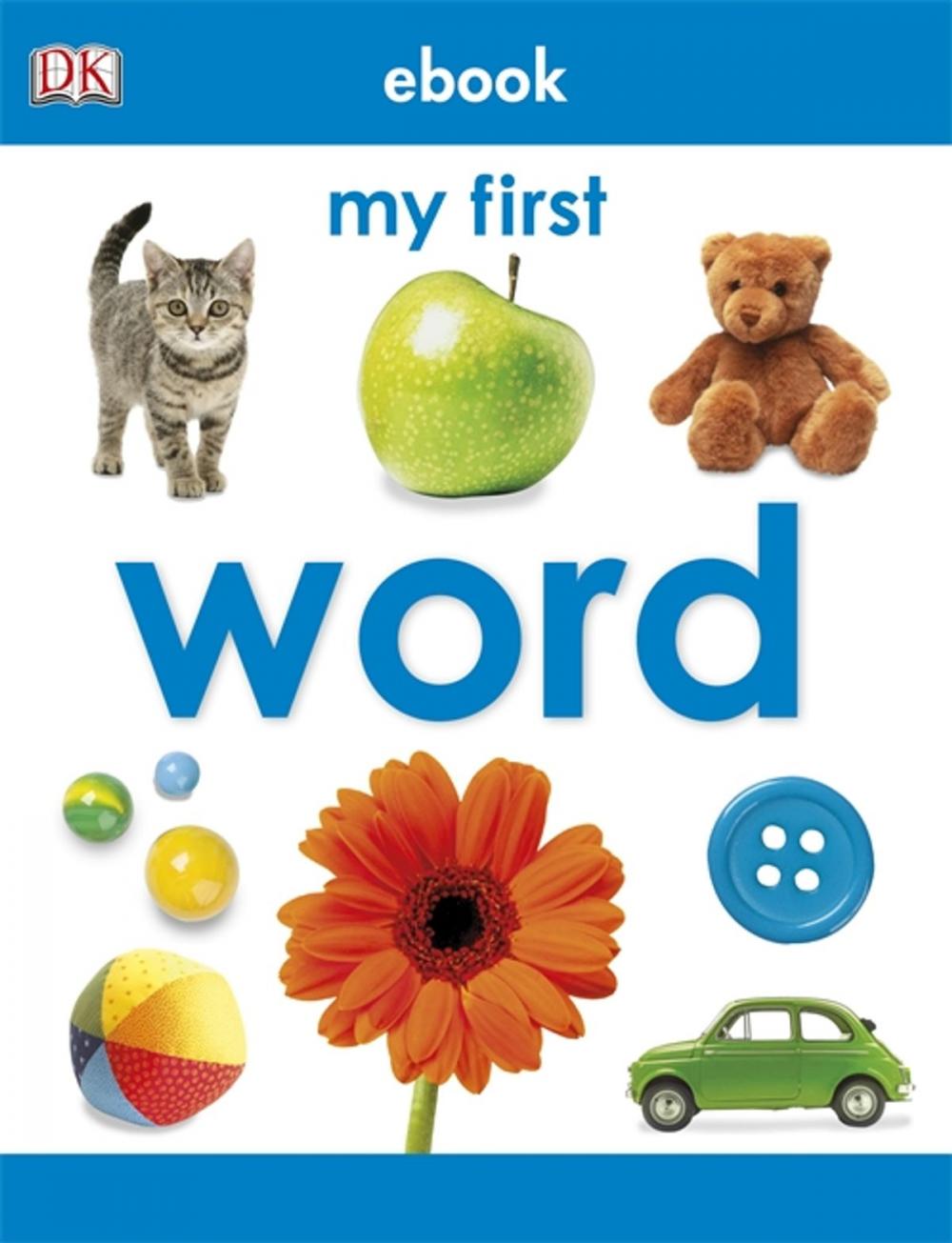 Big bigCover of My First Word