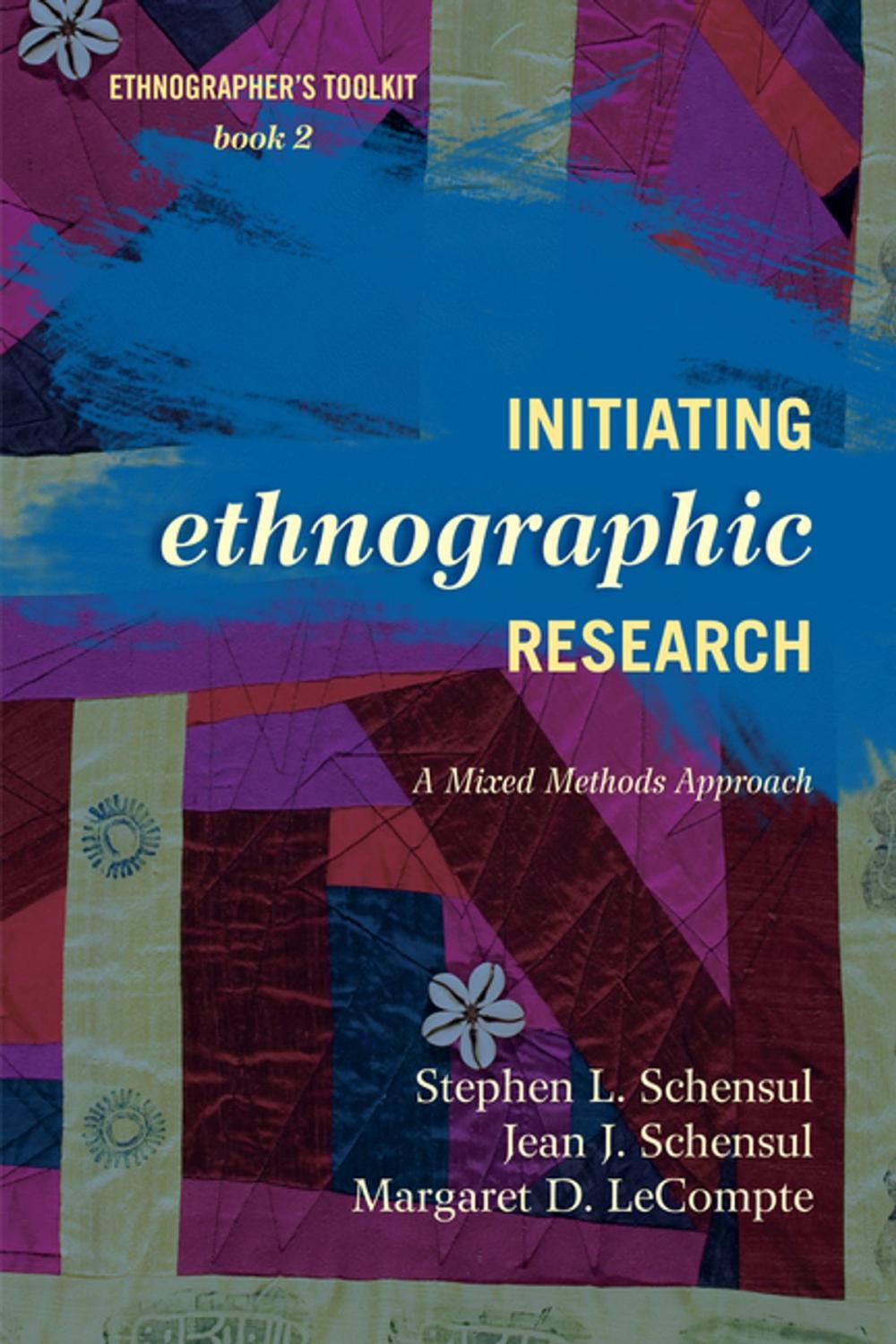 Big bigCover of Initiating Ethnographic Research