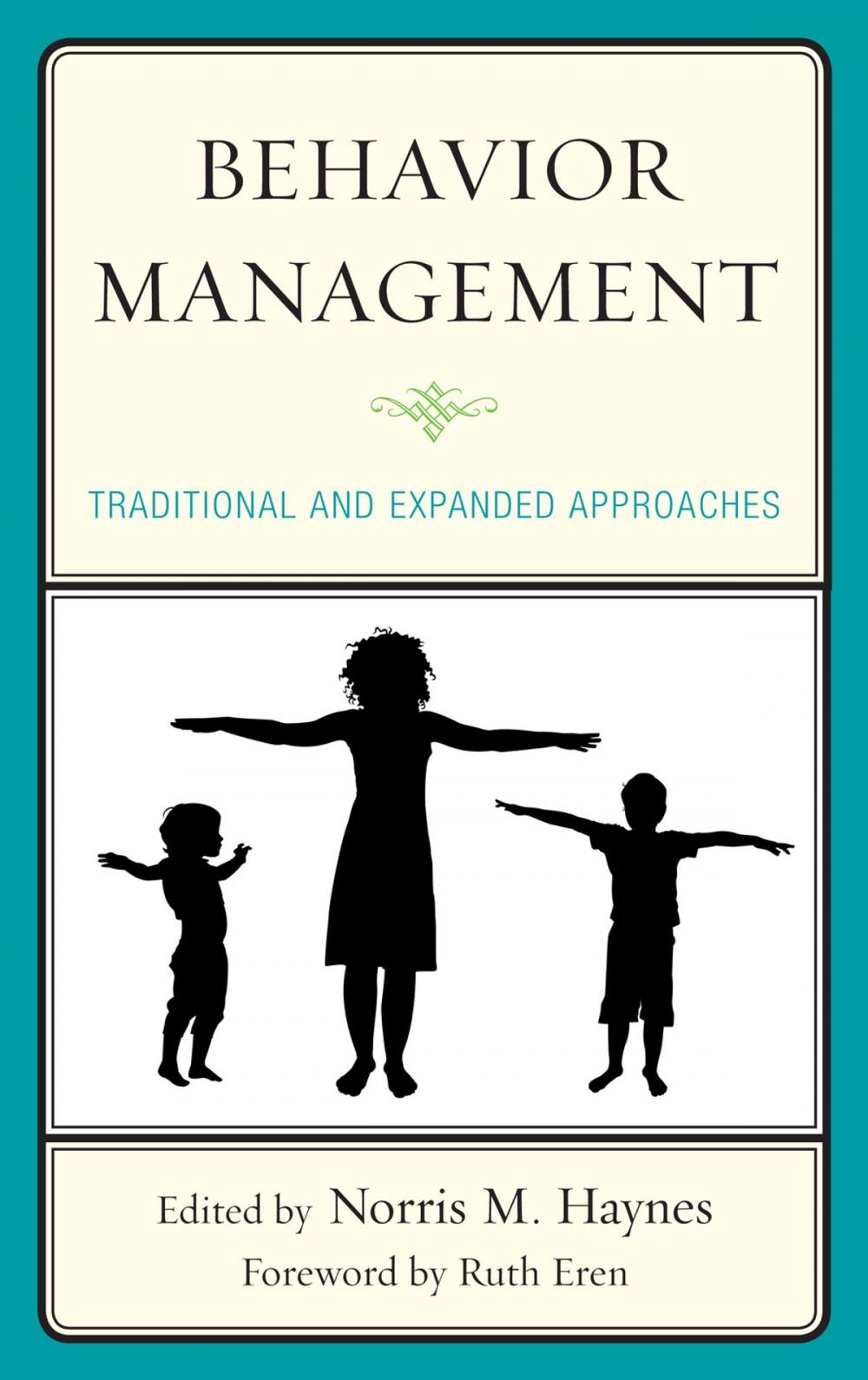 Big bigCover of Behavior Management