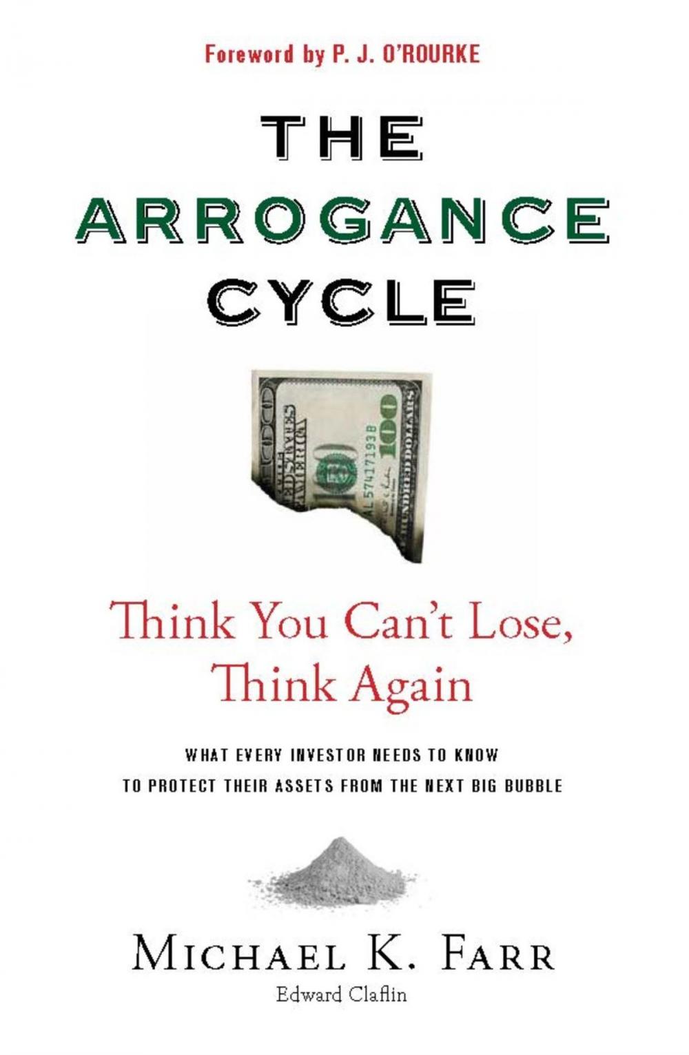 Big bigCover of Avoiding the Arrogance Cycle