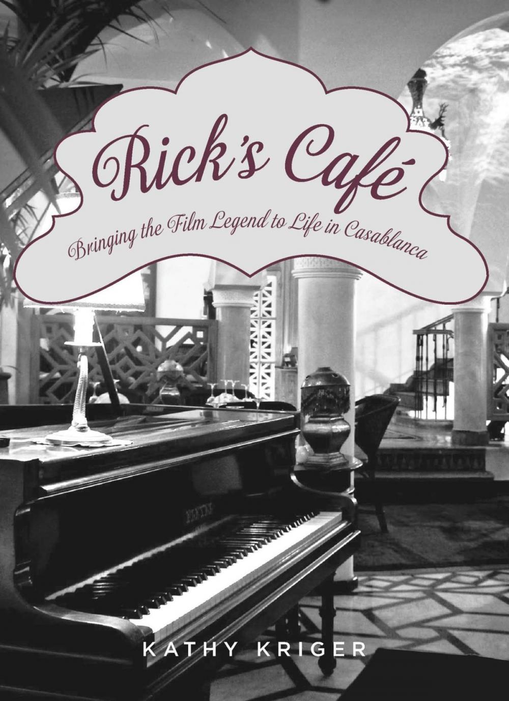 Big bigCover of Rick's Cafe