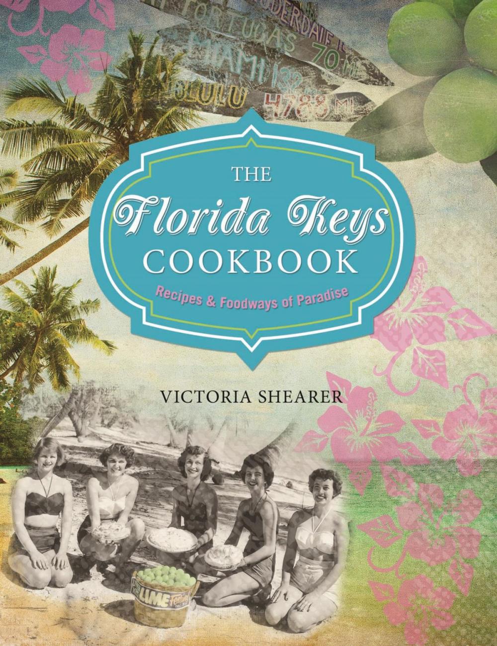 Big bigCover of Florida Keys Cookbook