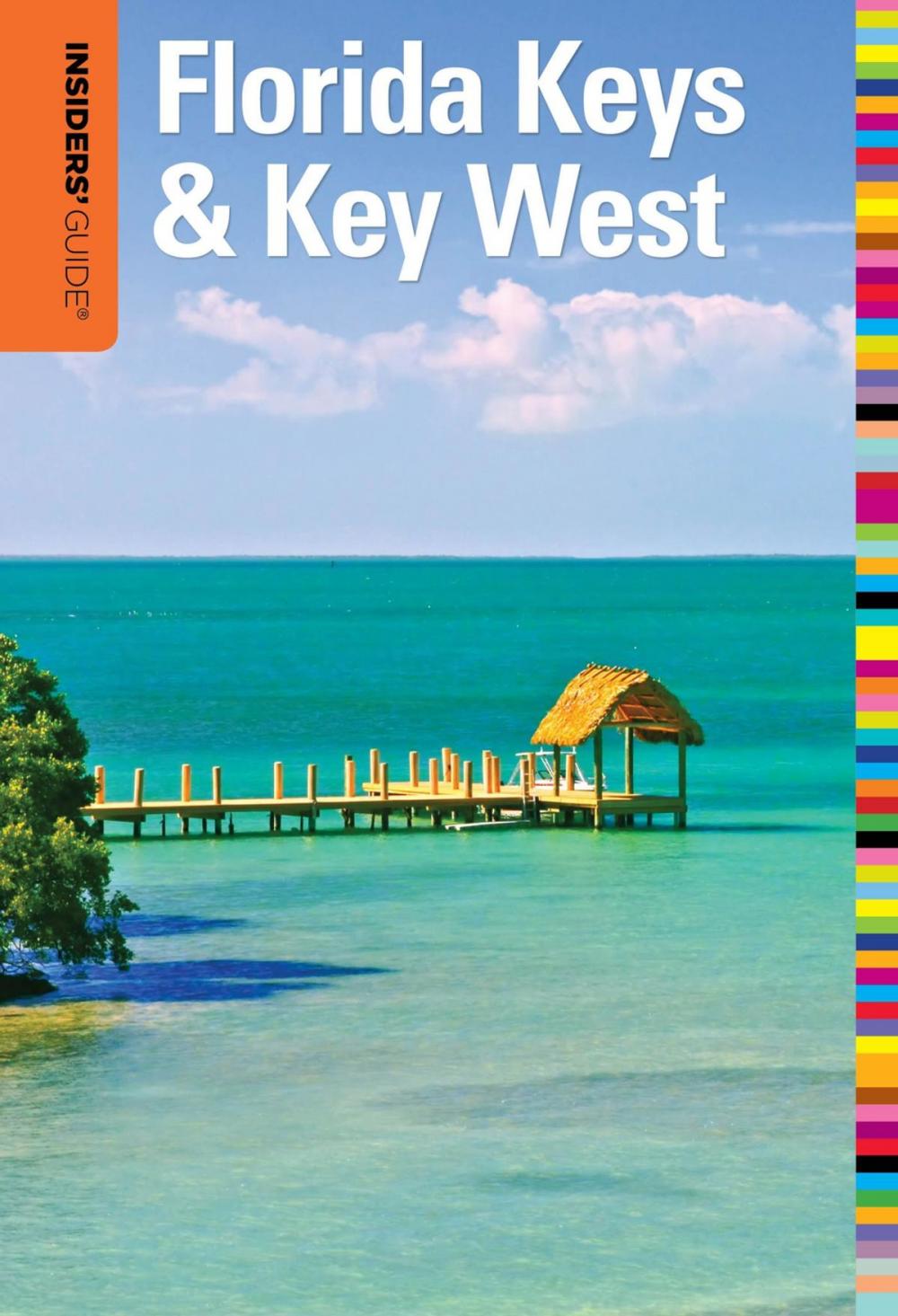 Big bigCover of Insiders' Guide® to Florida Keys & Key West