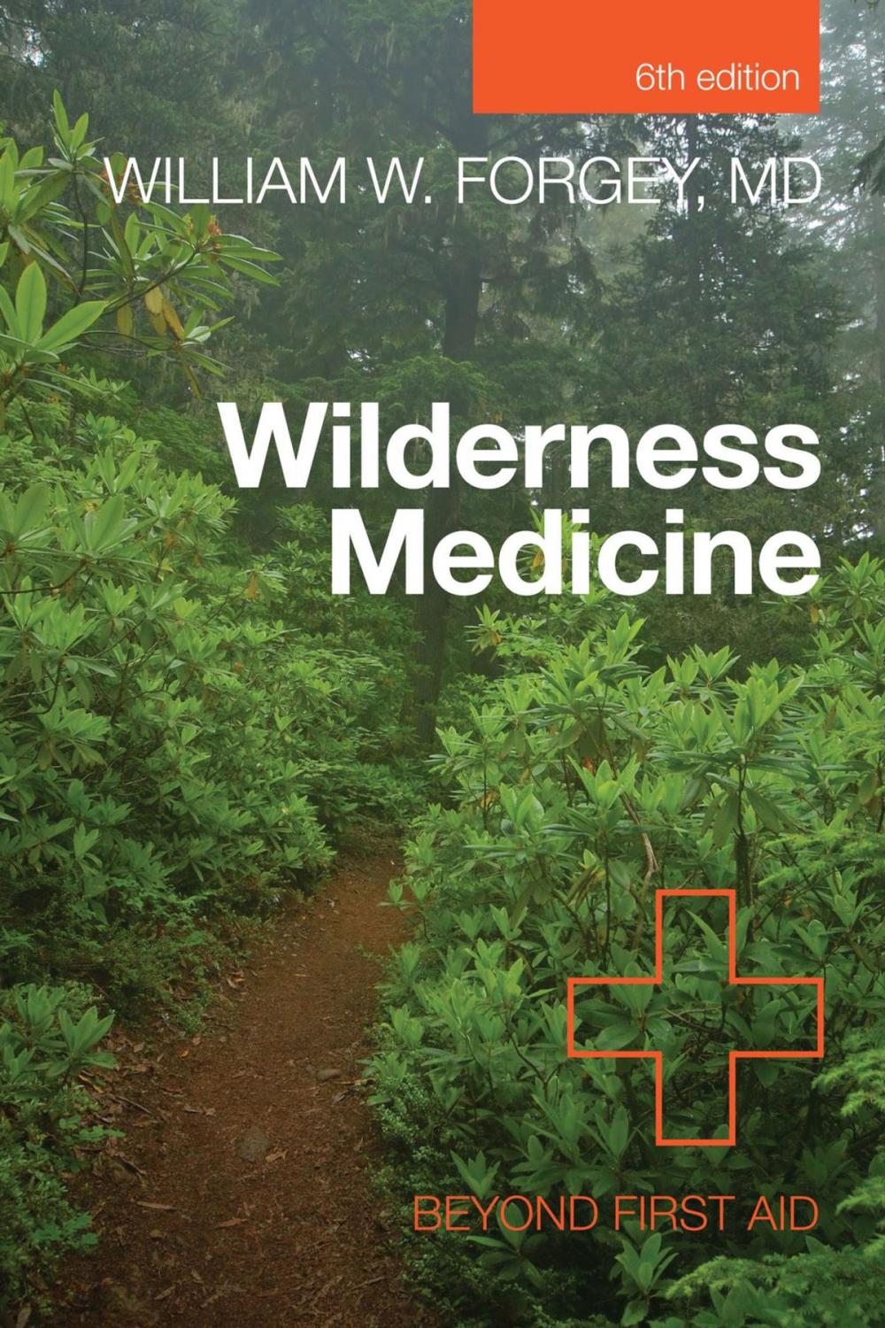 Big bigCover of Wilderness Medicine