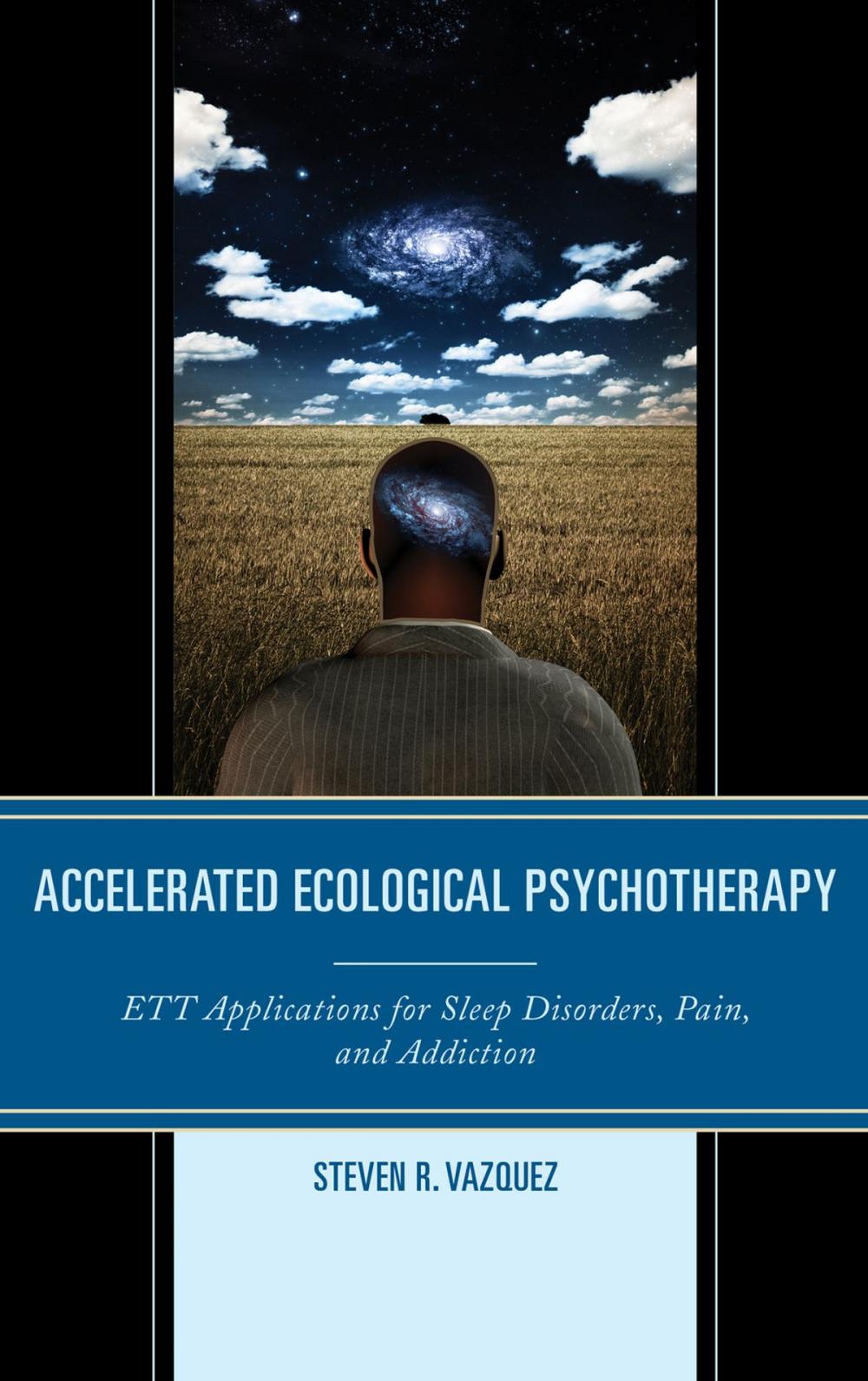 Big bigCover of Accelerated Ecological Psychotherapy