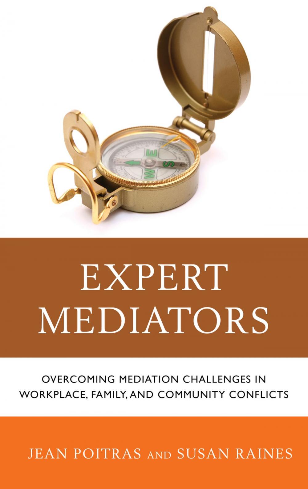 Big bigCover of Expert Mediators