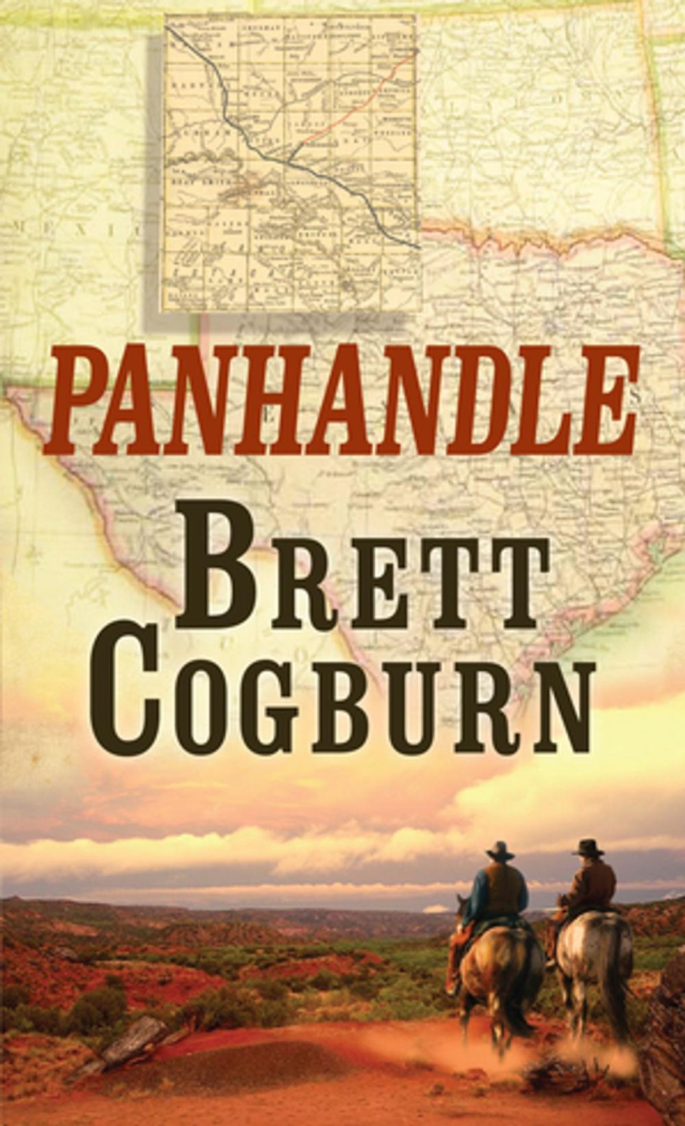 Big bigCover of Panhandle