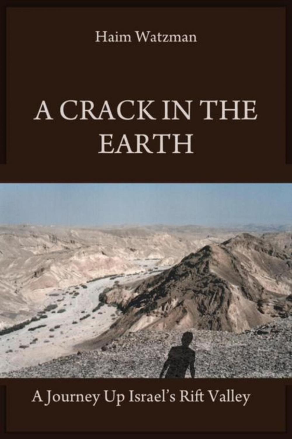 Big bigCover of A Crack in the Earth