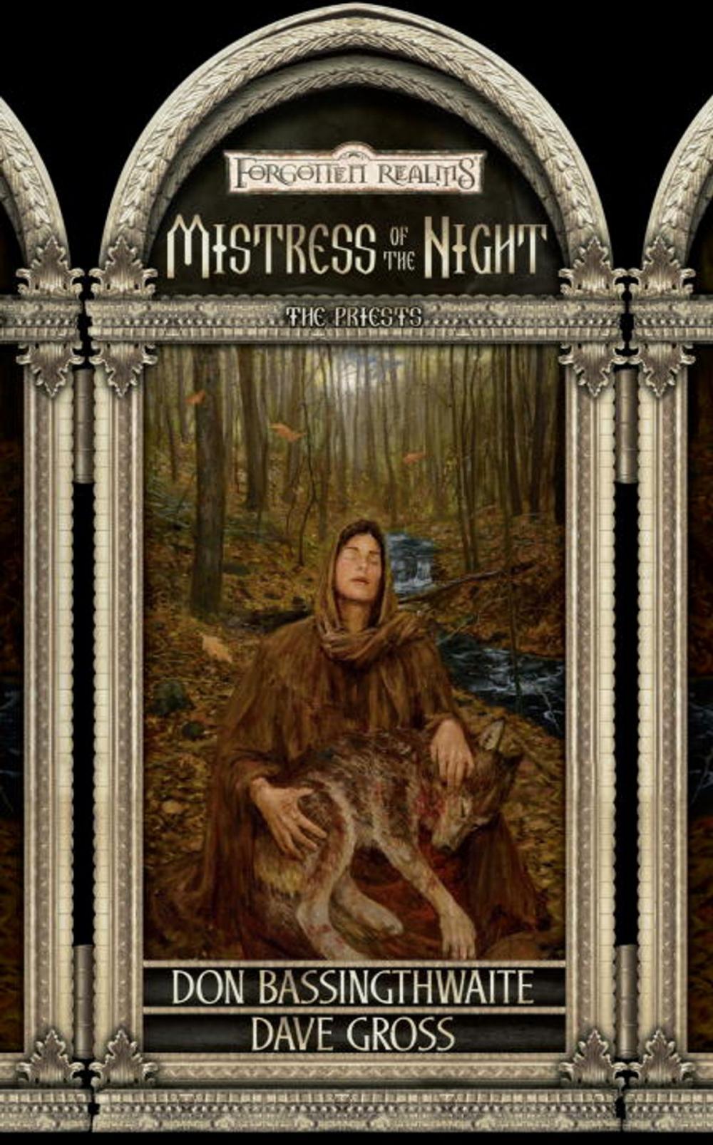 Big bigCover of Mistress of the Night