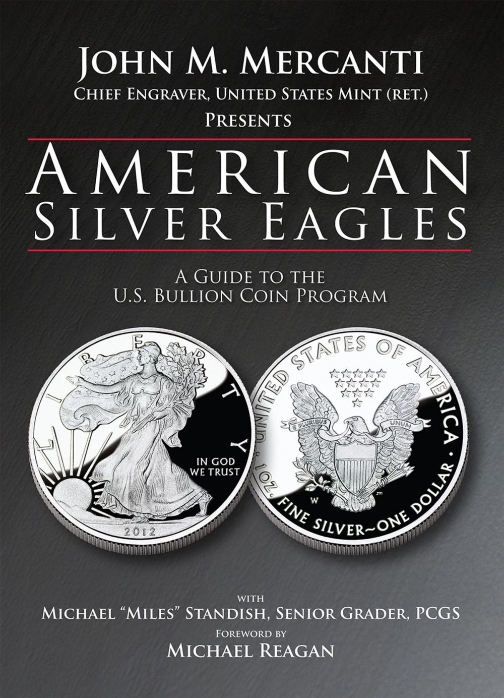 Big bigCover of American Silver Eagles