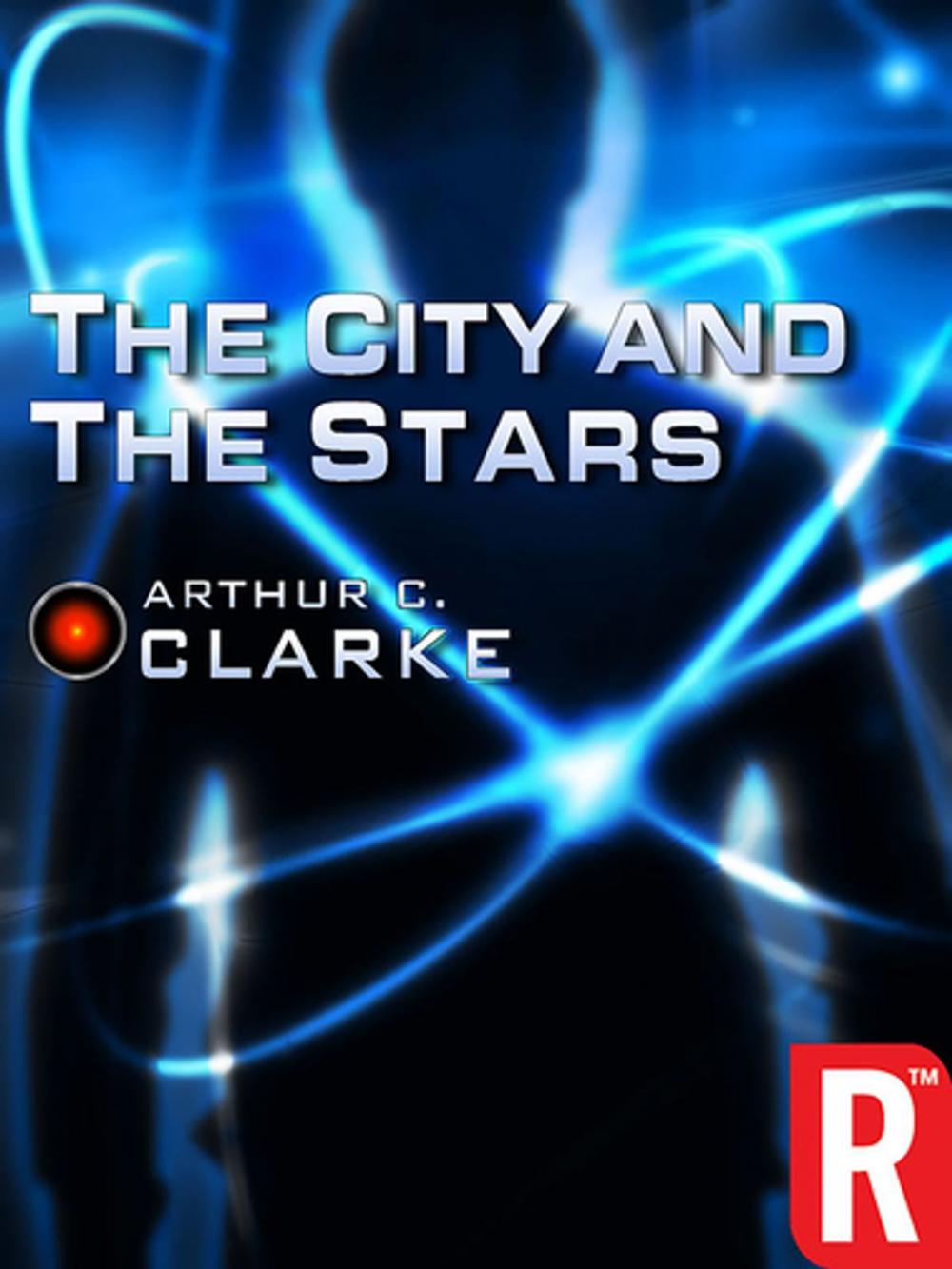 Big bigCover of The City and the Stars