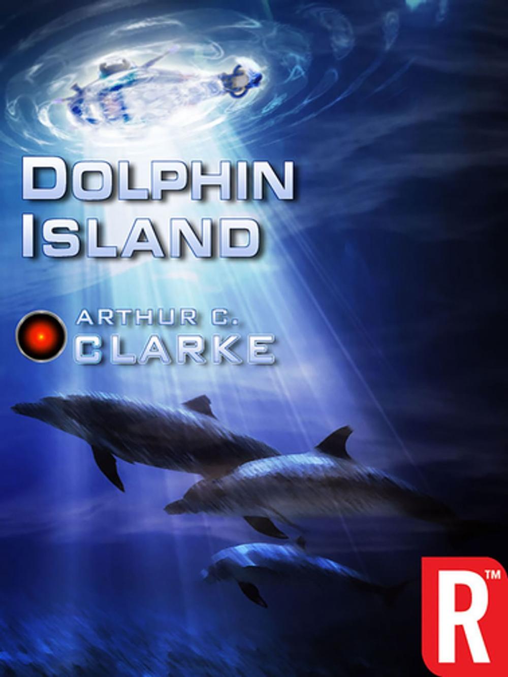 Big bigCover of Dolphin Island