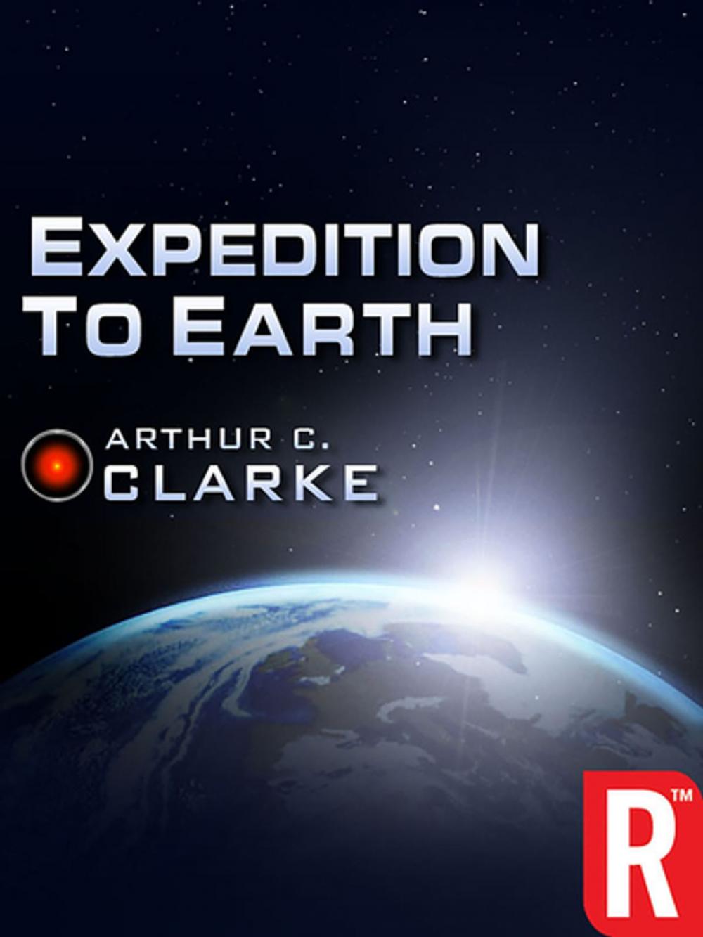 Big bigCover of Expedition to Earth