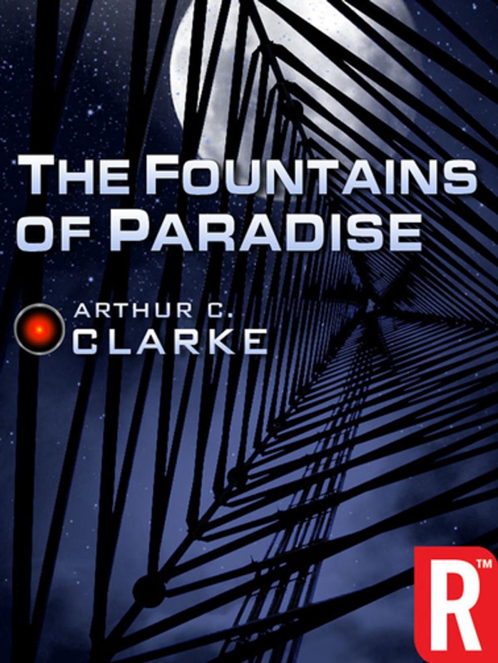 Big bigCover of The Fountains of Paradise