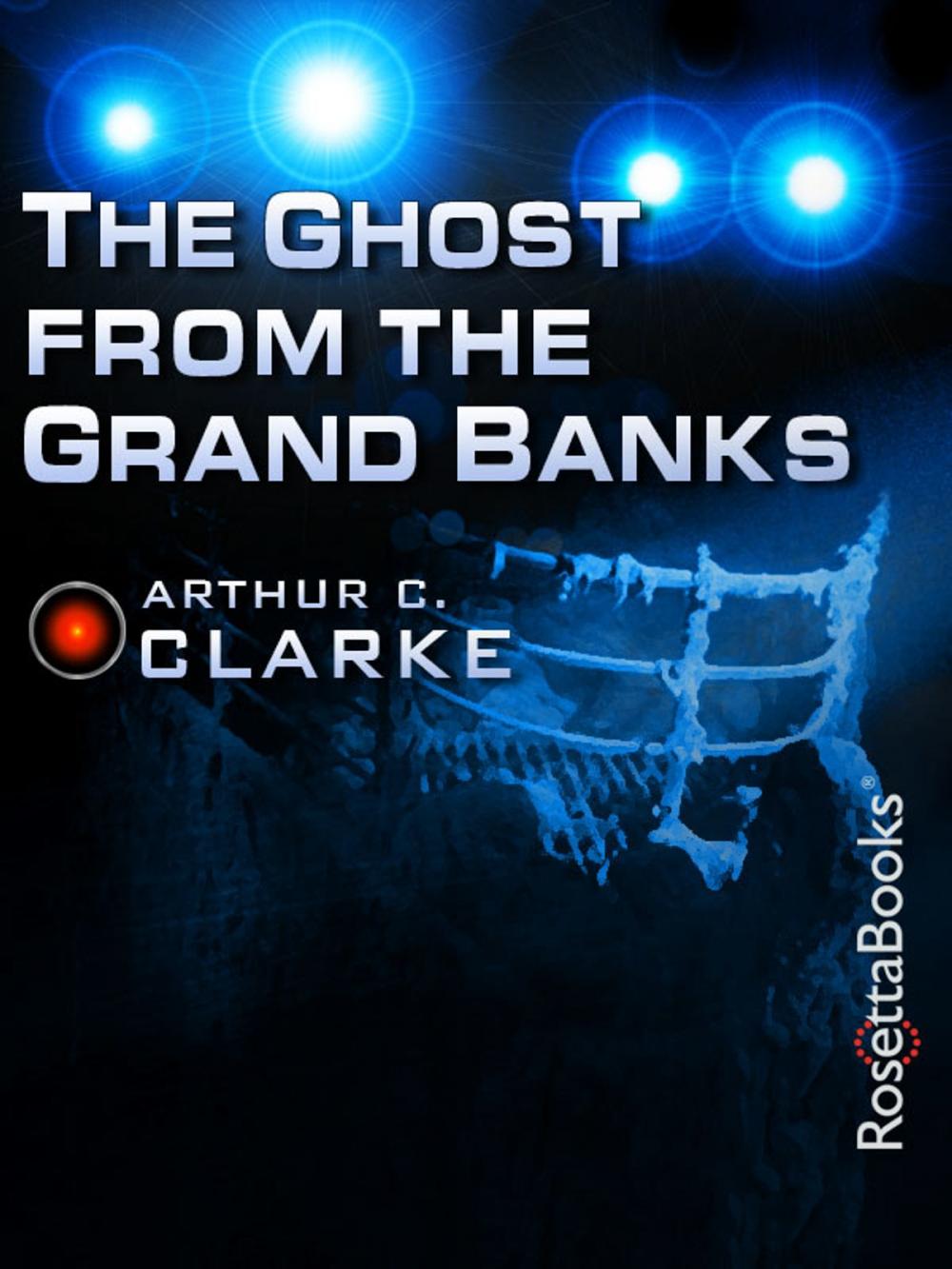 Big bigCover of The Ghost from the Grand Banks