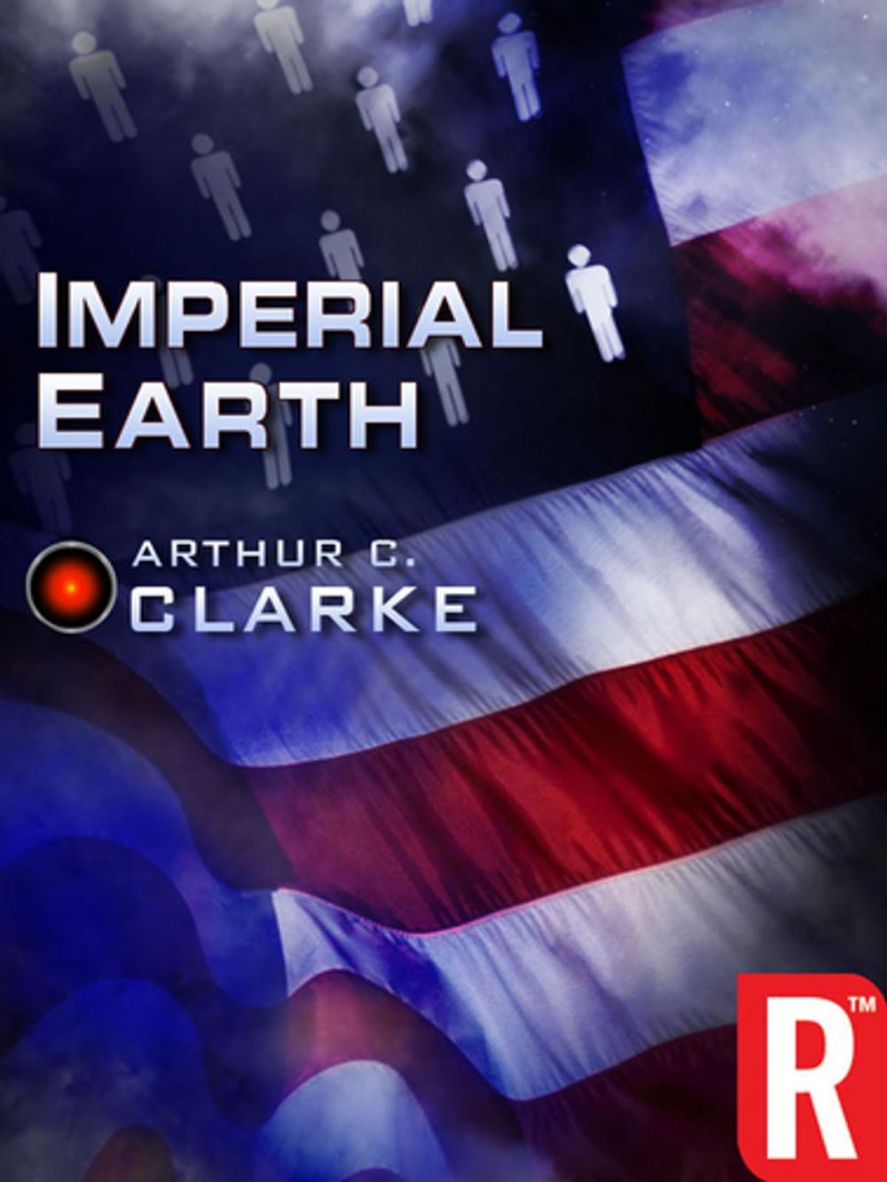 Big bigCover of Imperial Earth