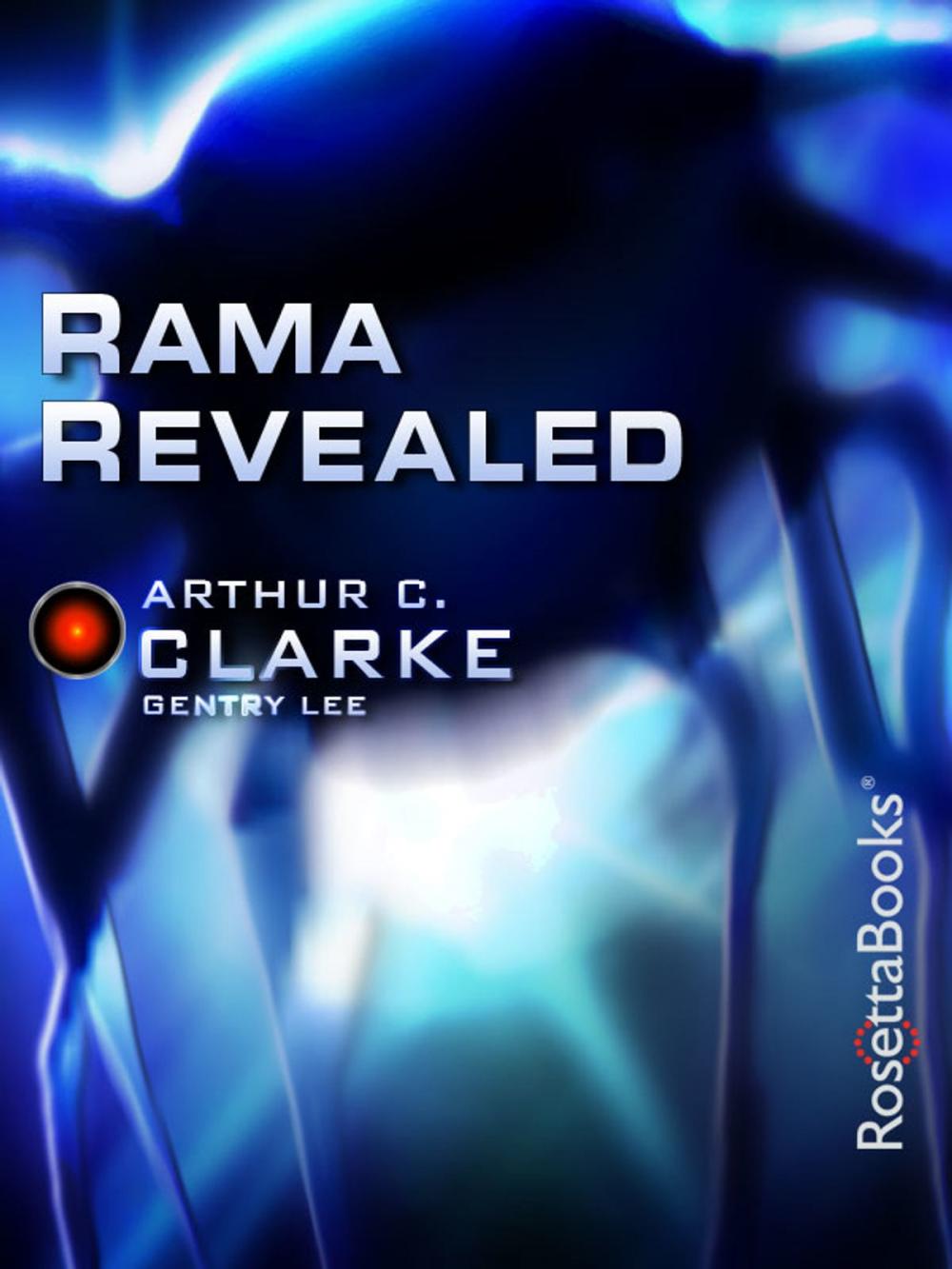 Big bigCover of Rama Revealed