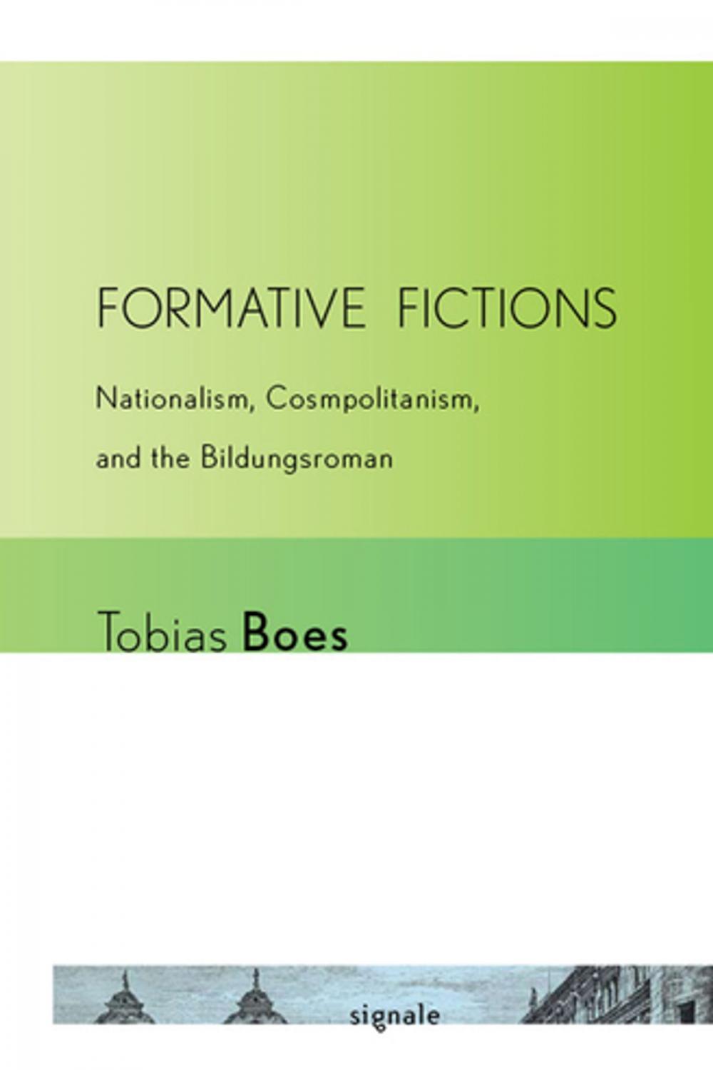 Big bigCover of Formative Fictions