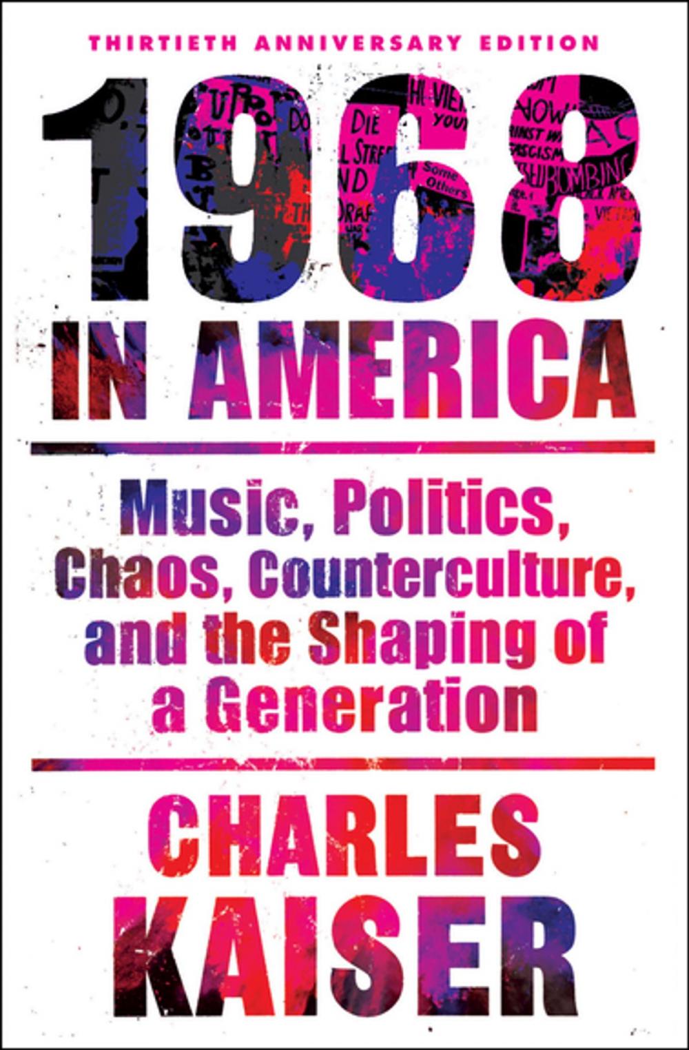 Big bigCover of 1968 in America