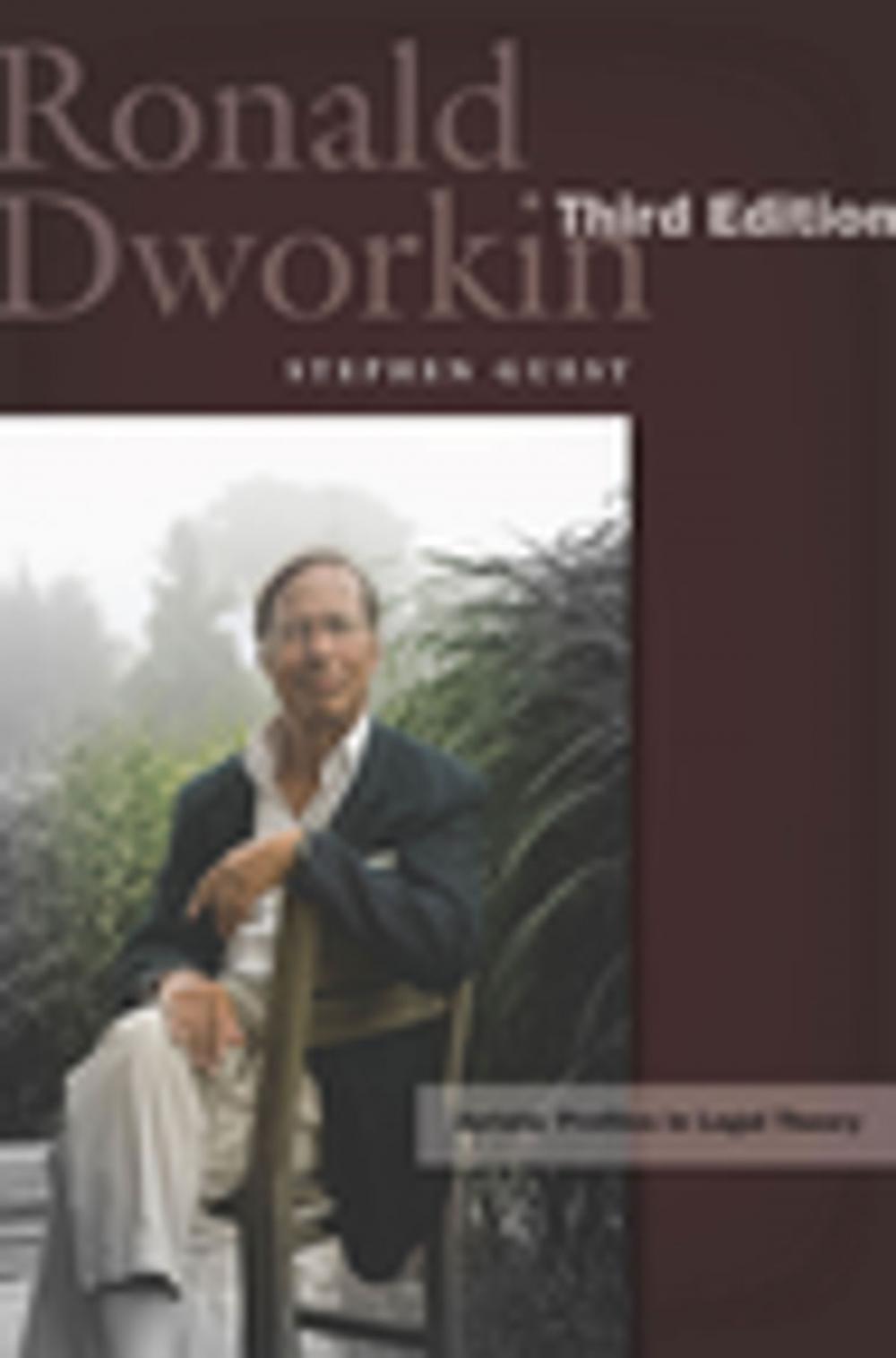 Big bigCover of Ronald Dworkin