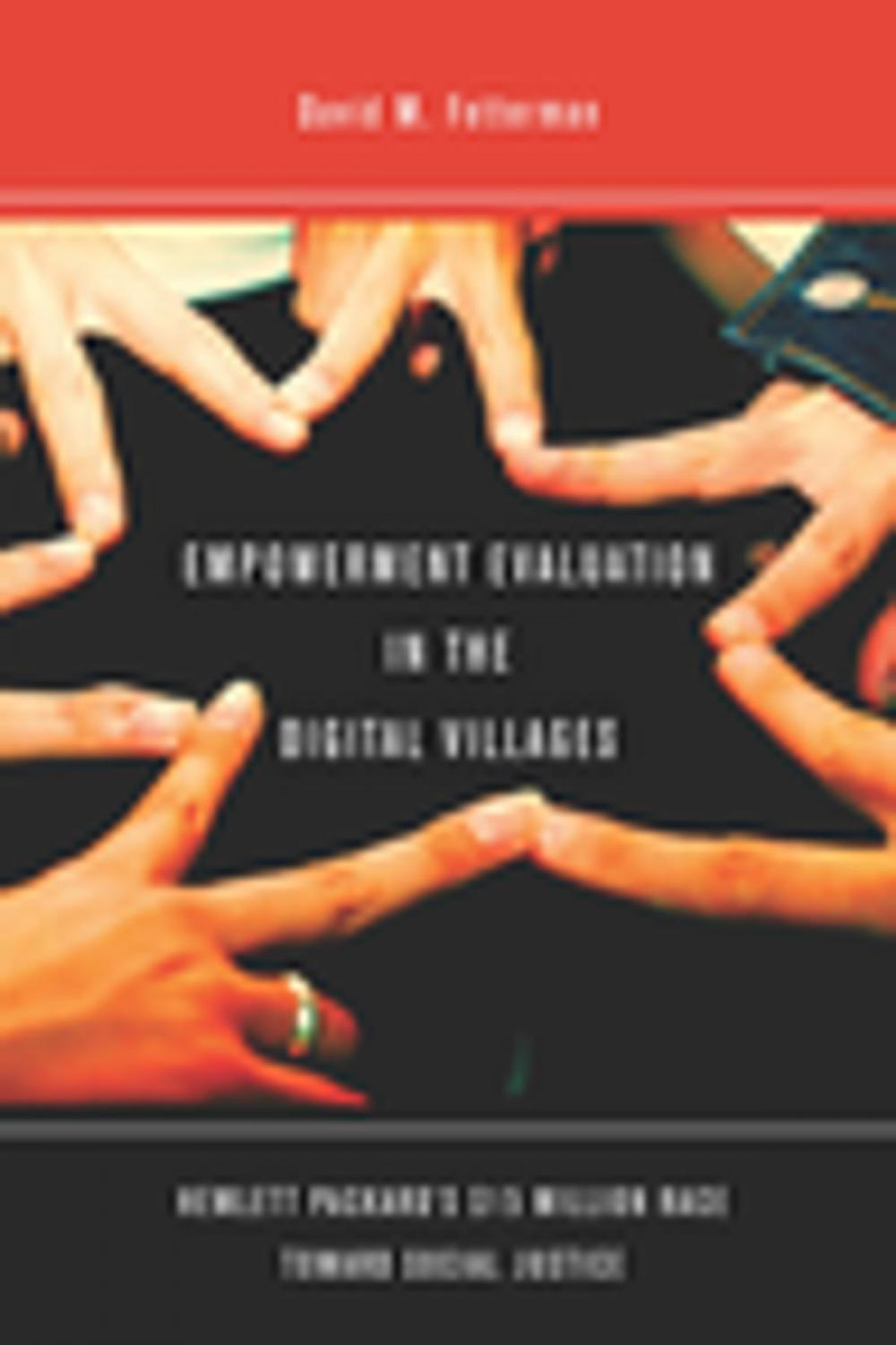 Big bigCover of Empowerment Evaluation in the Digital Villages