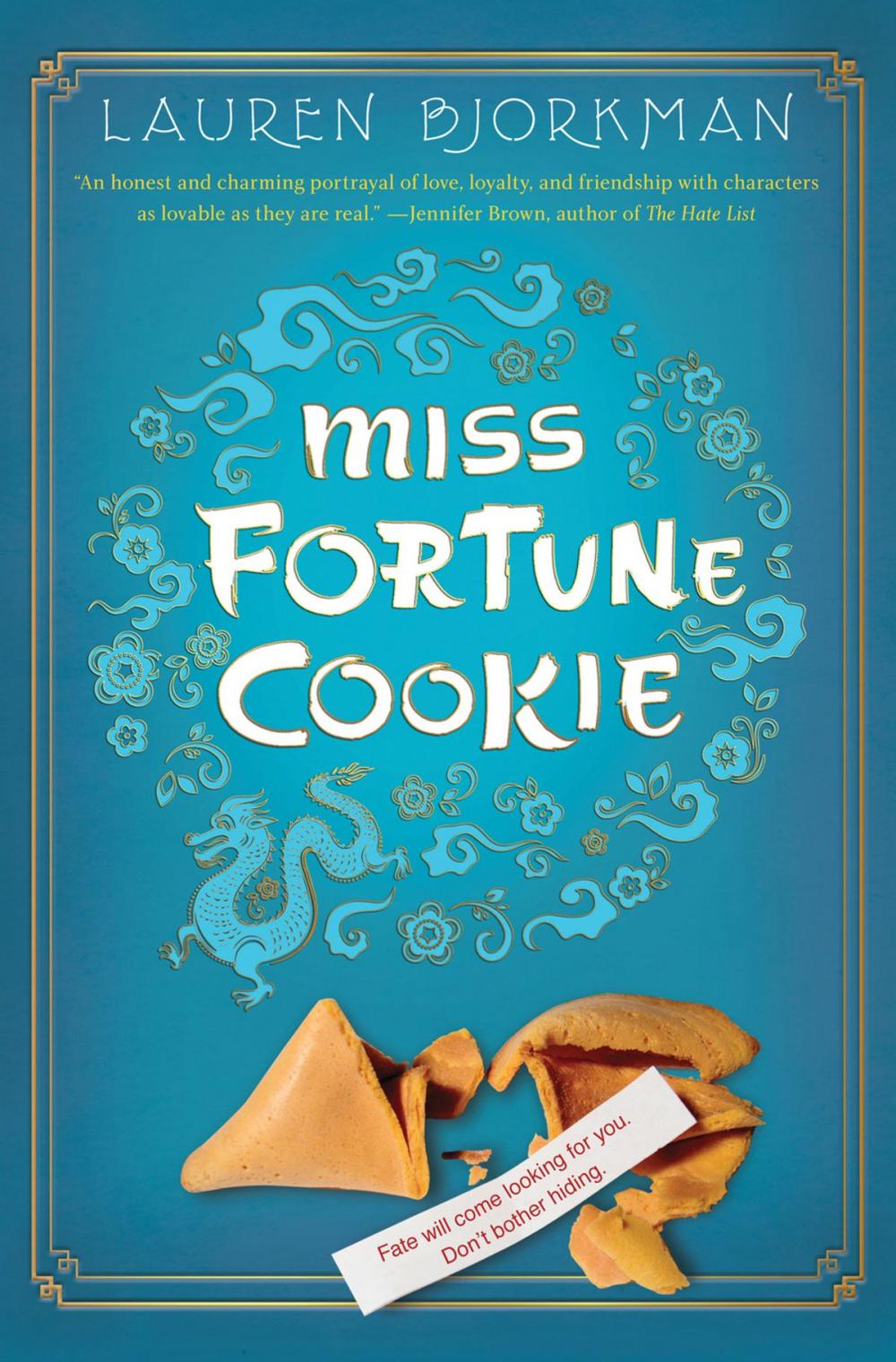 Big bigCover of Miss Fortune Cookie