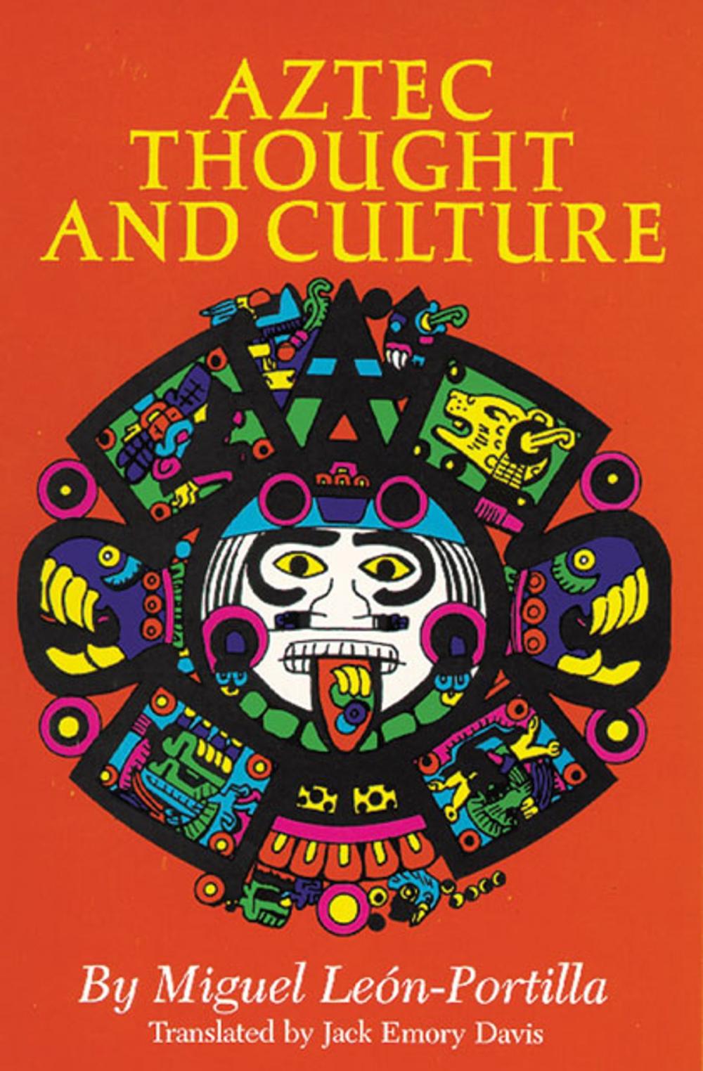 Big bigCover of Aztec Thought and Culture