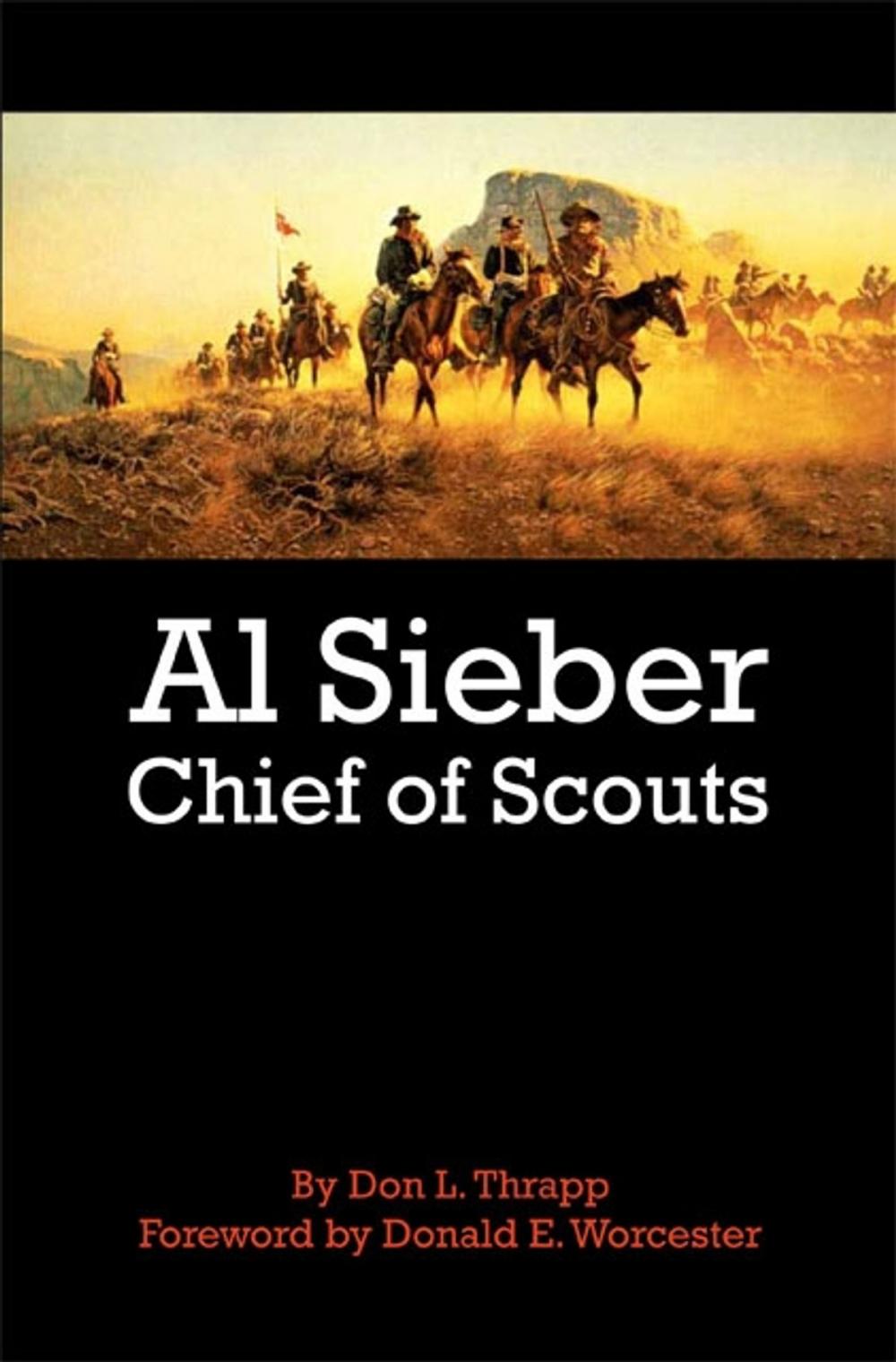 Big bigCover of Al Sieber