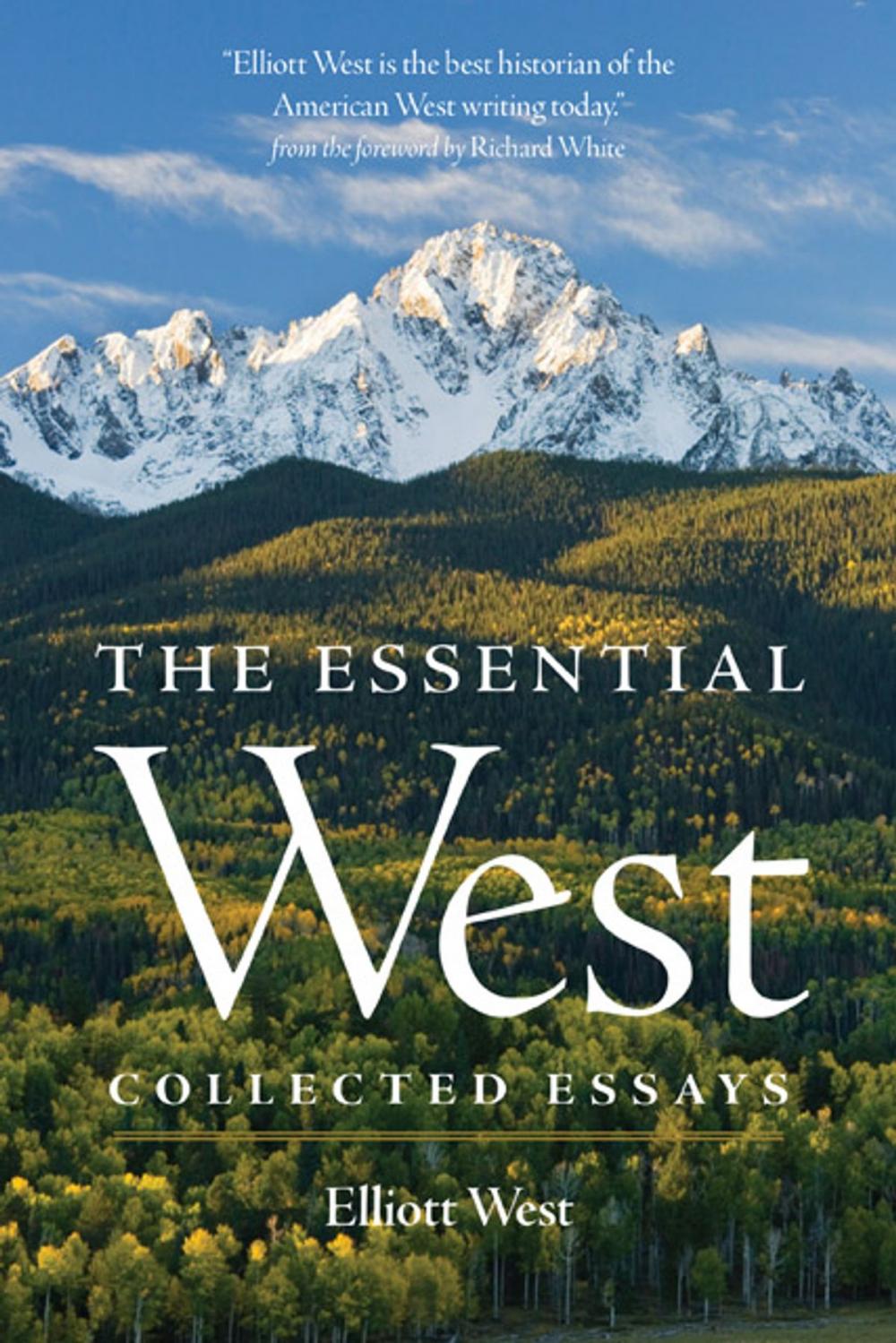 Big bigCover of The Essential West