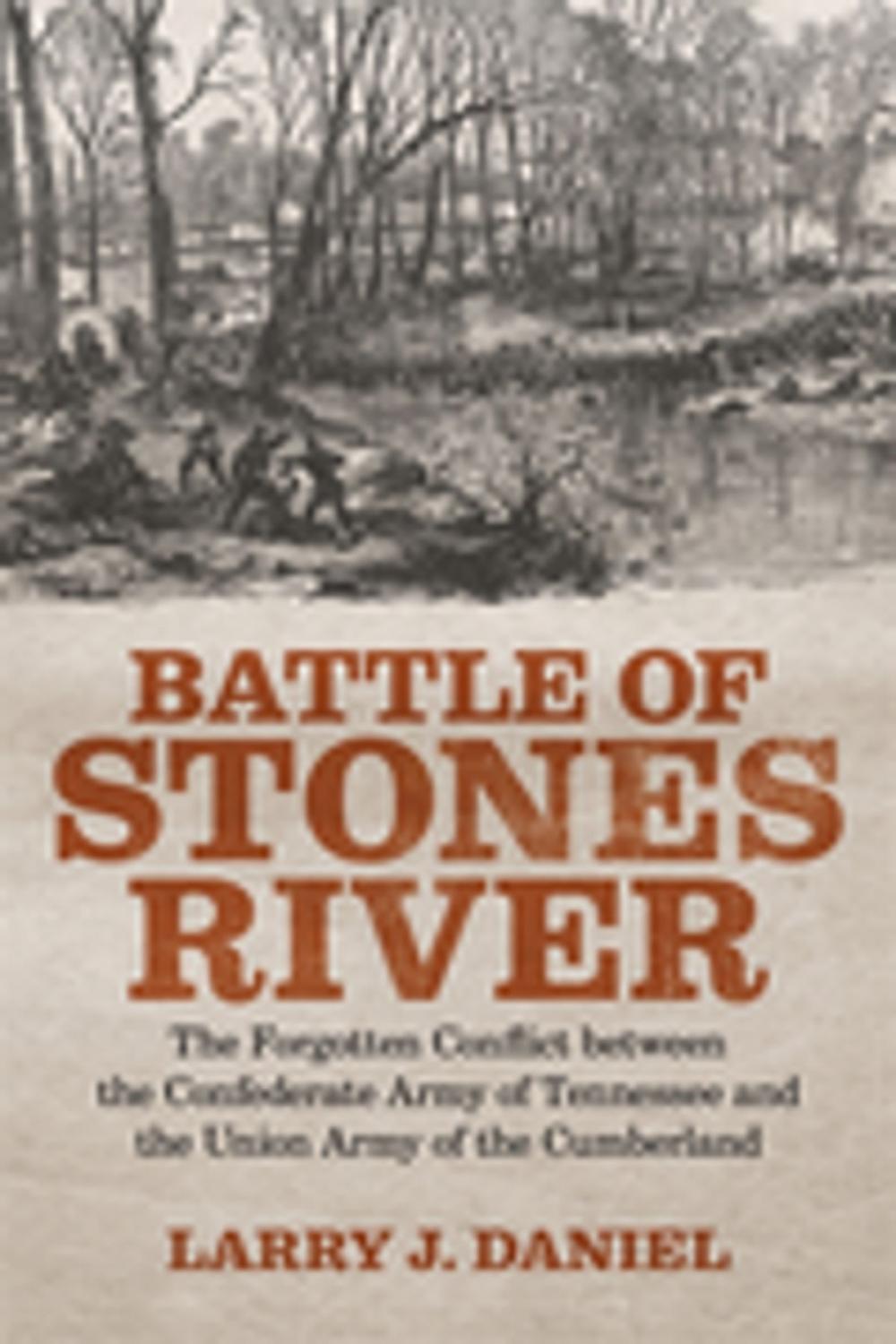 Big bigCover of Battle of Stones River