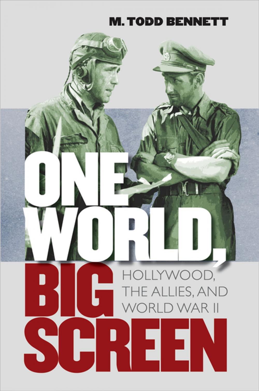 Big bigCover of One World, Big Screen