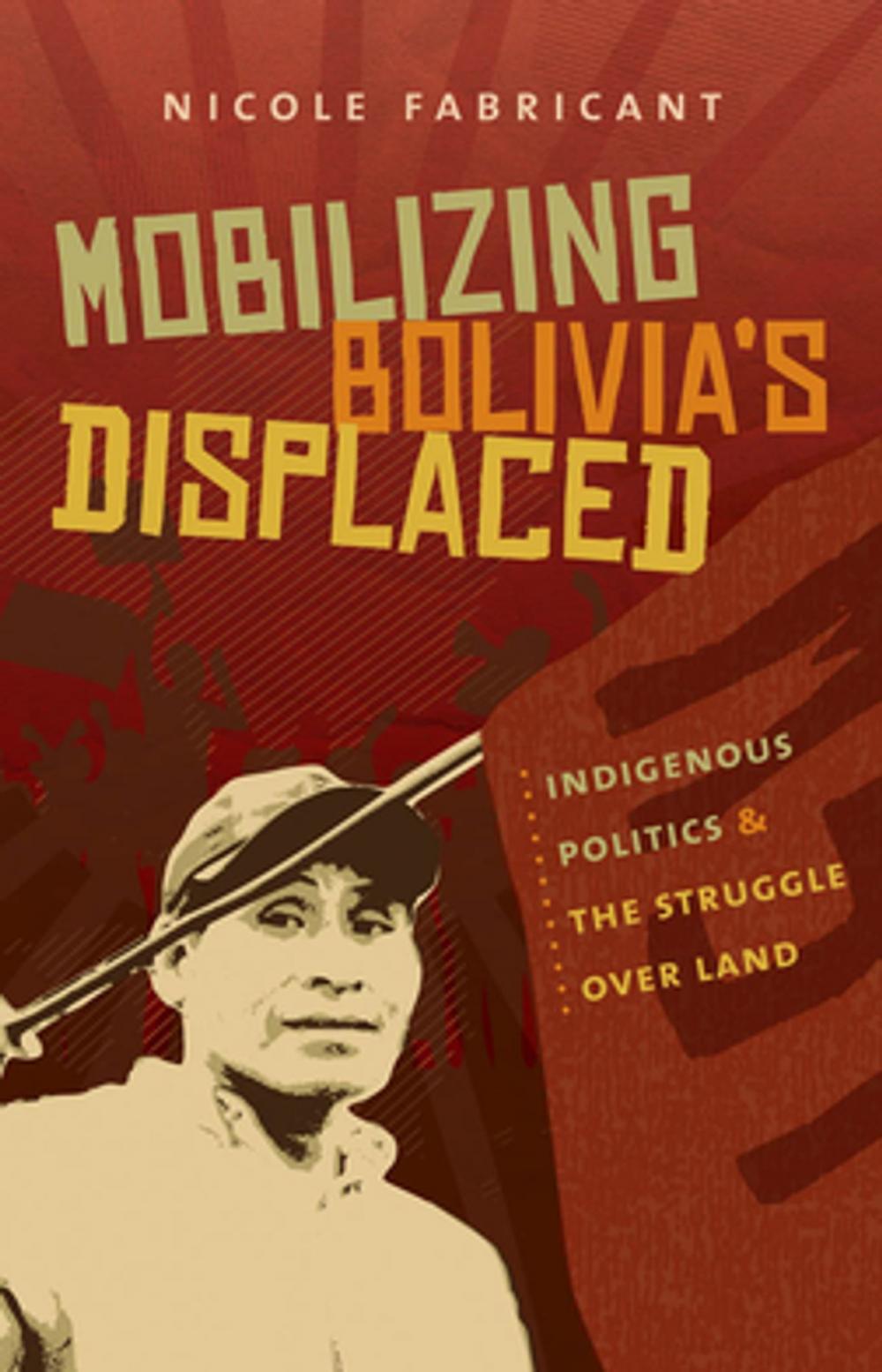 Big bigCover of Mobilizing Bolivia's Displaced