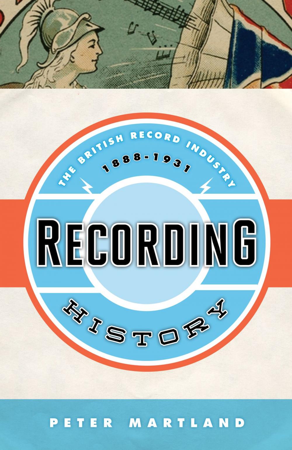 Big bigCover of Recording History