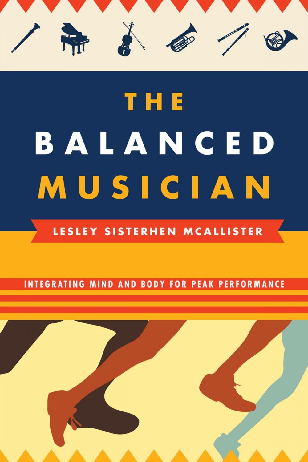 Big bigCover of The Balanced Musician