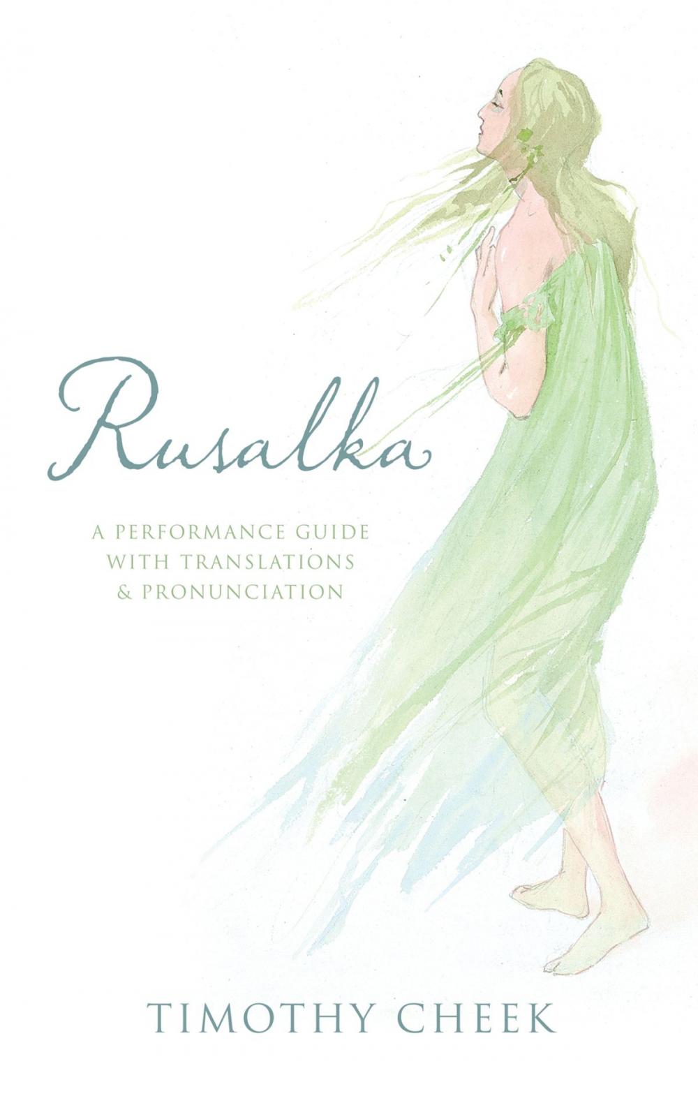 Big bigCover of Rusalka