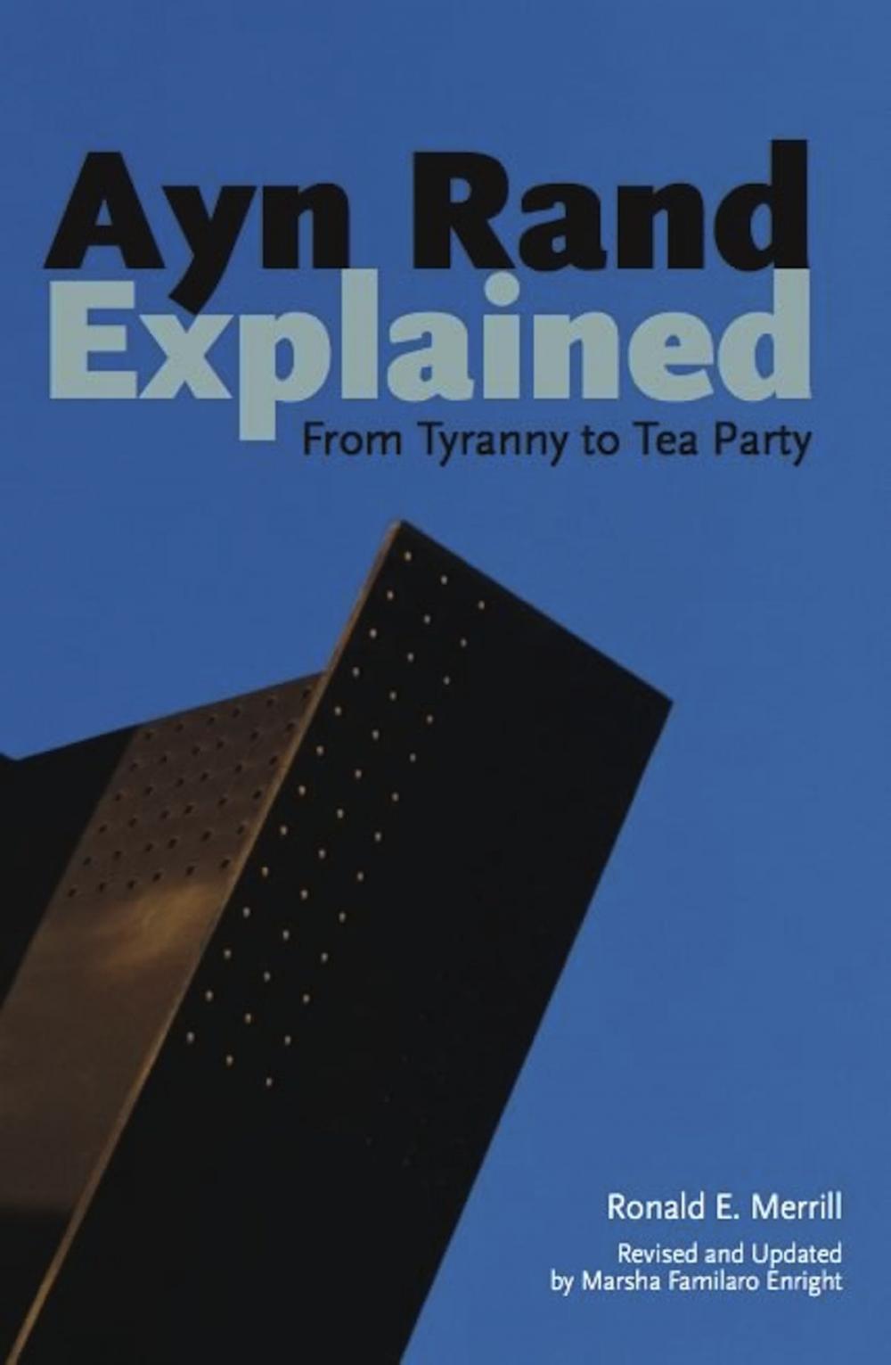 Big bigCover of Ayn Rand Explained